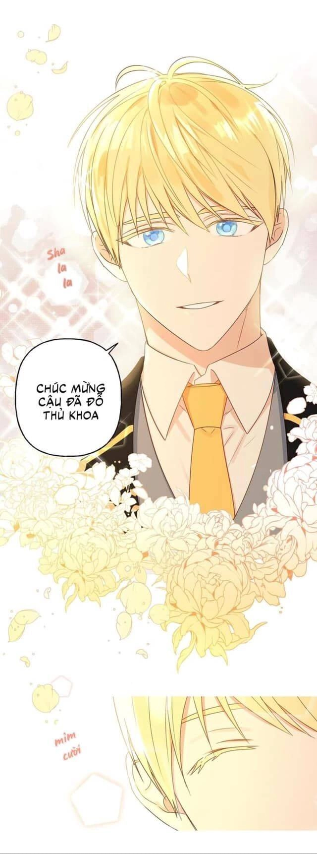 Nhật Ký Quan Sát Elena Evoy Chapter 1 - 8