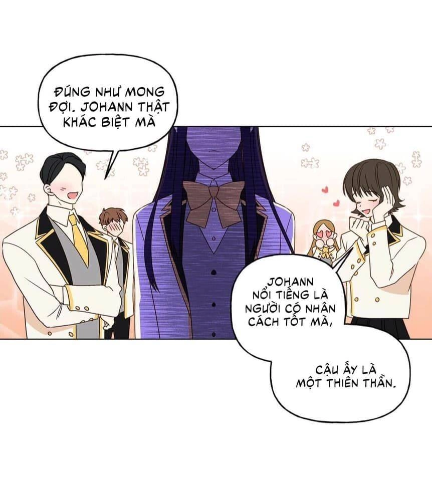 Nhật Ký Quan Sát Elena Evoy Chapter 1 - 9