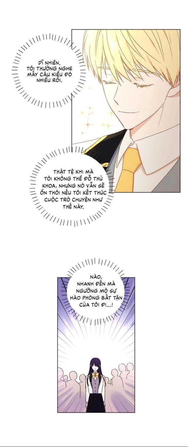 Nhật Ký Quan Sát Elena Evoy Chapter 1 - 10