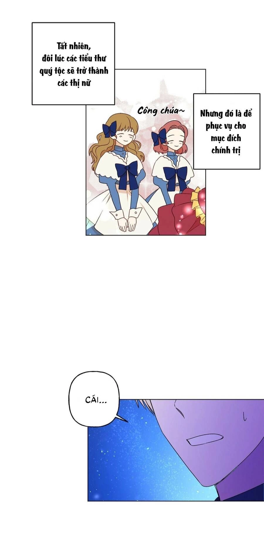 Nhật Ký Quan Sát Elena Evoy Chapter 2 - 10