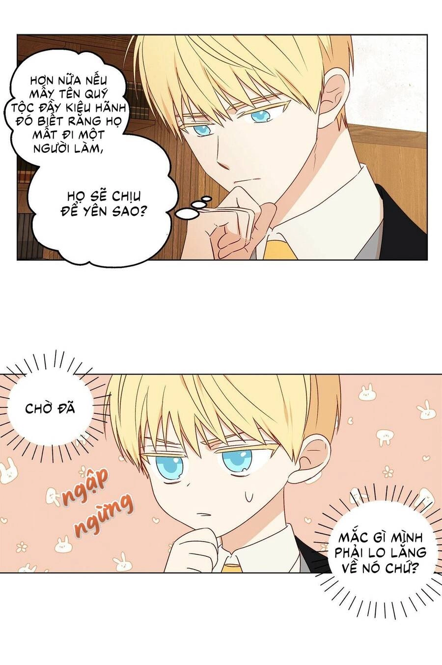 Nhật Ký Quan Sát Elena Evoy Chapter 2 - 22