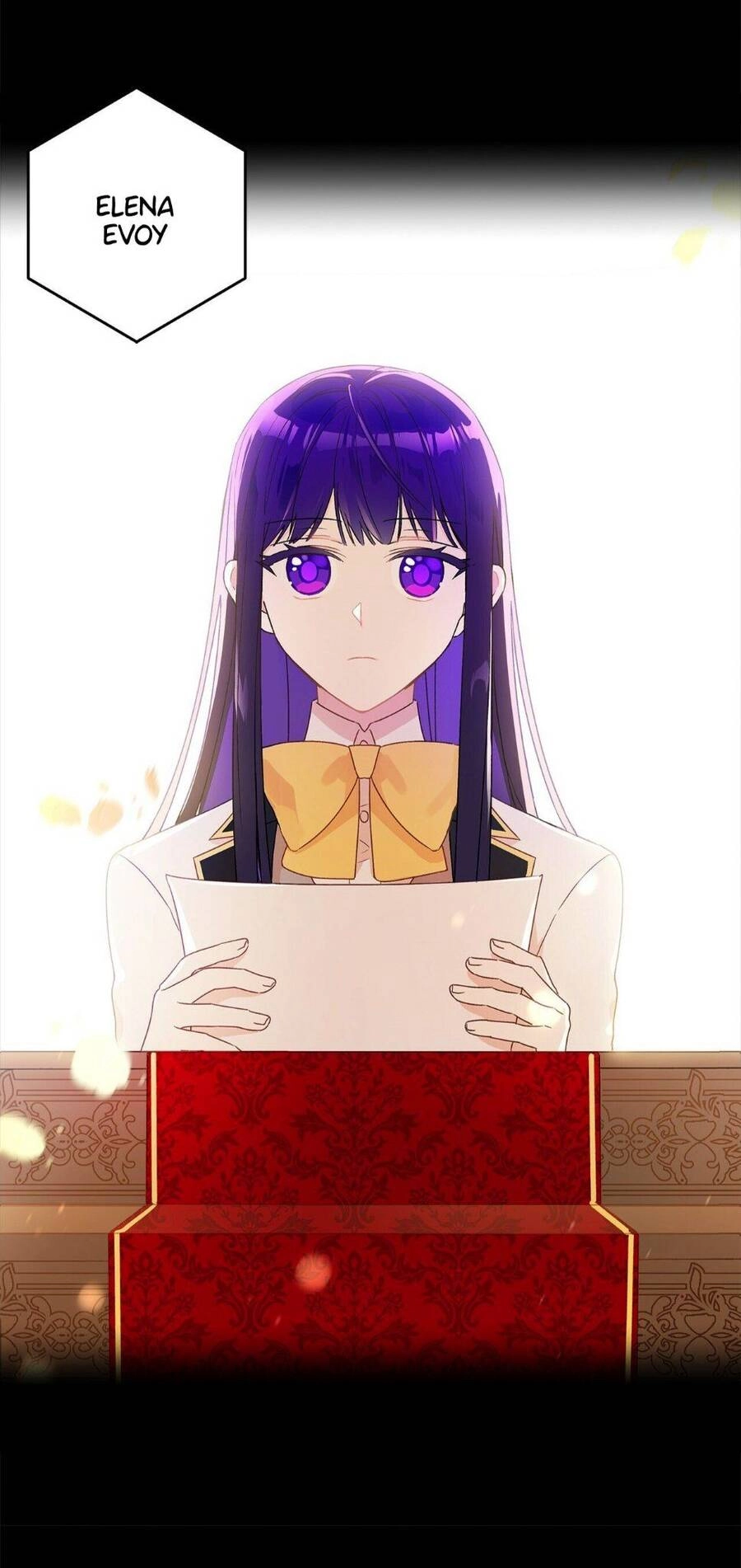 Nhật Ký Quan Sát Elena Evoy Chapter 2 - 25