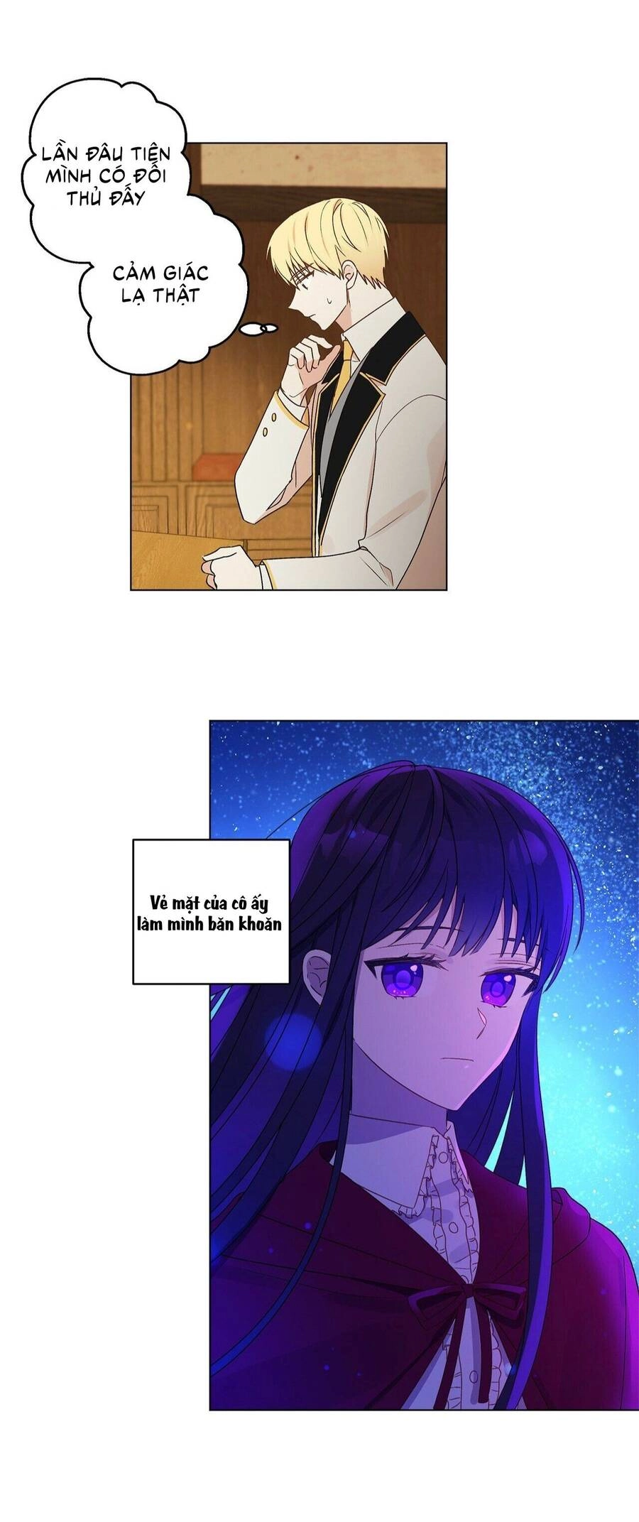 Nhật Ký Quan Sát Elena Evoy Chapter 2 - 29