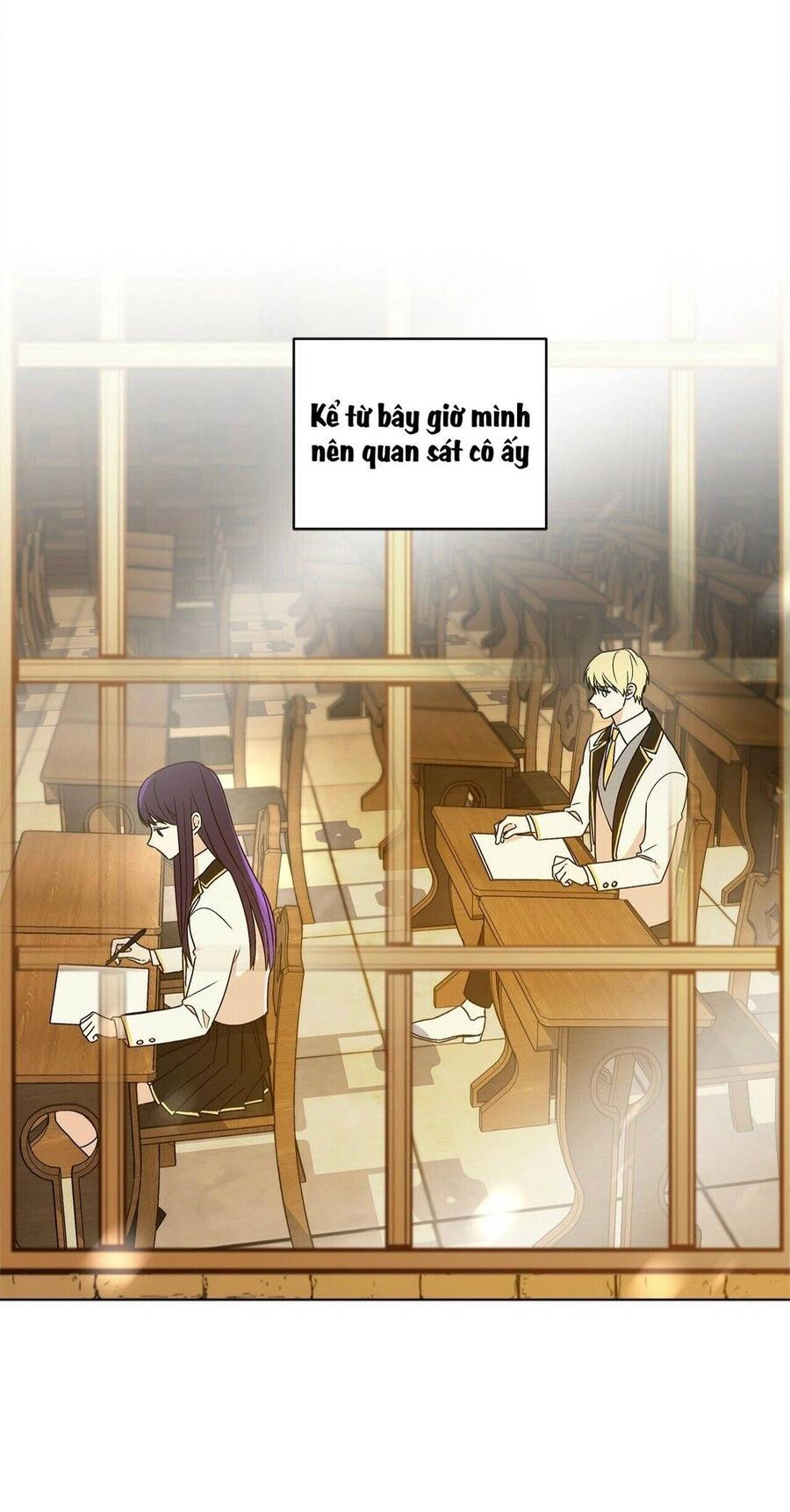 Nhật Ký Quan Sát Elena Evoy Chapter 2 - 31