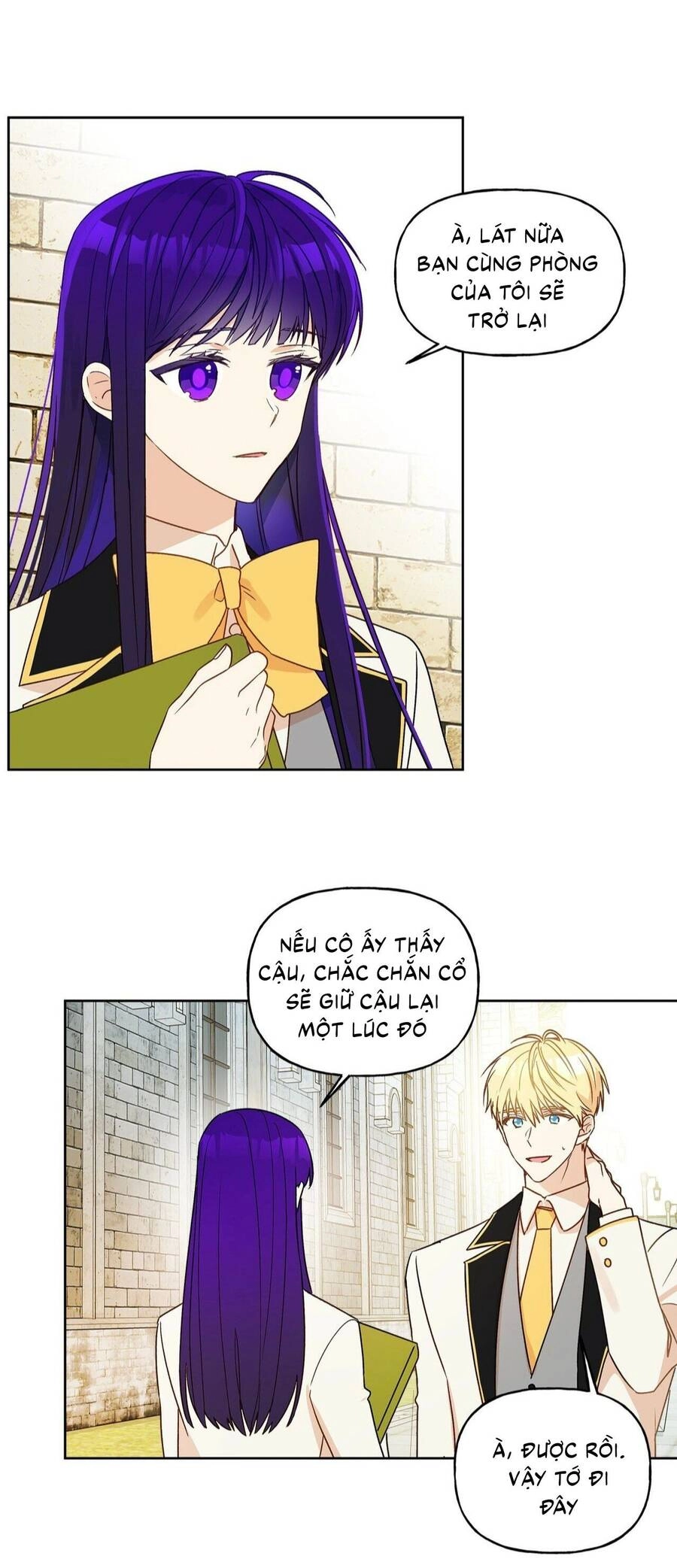 Nhật Ký Quan Sát Elena Evoy Chapter 4 - 3