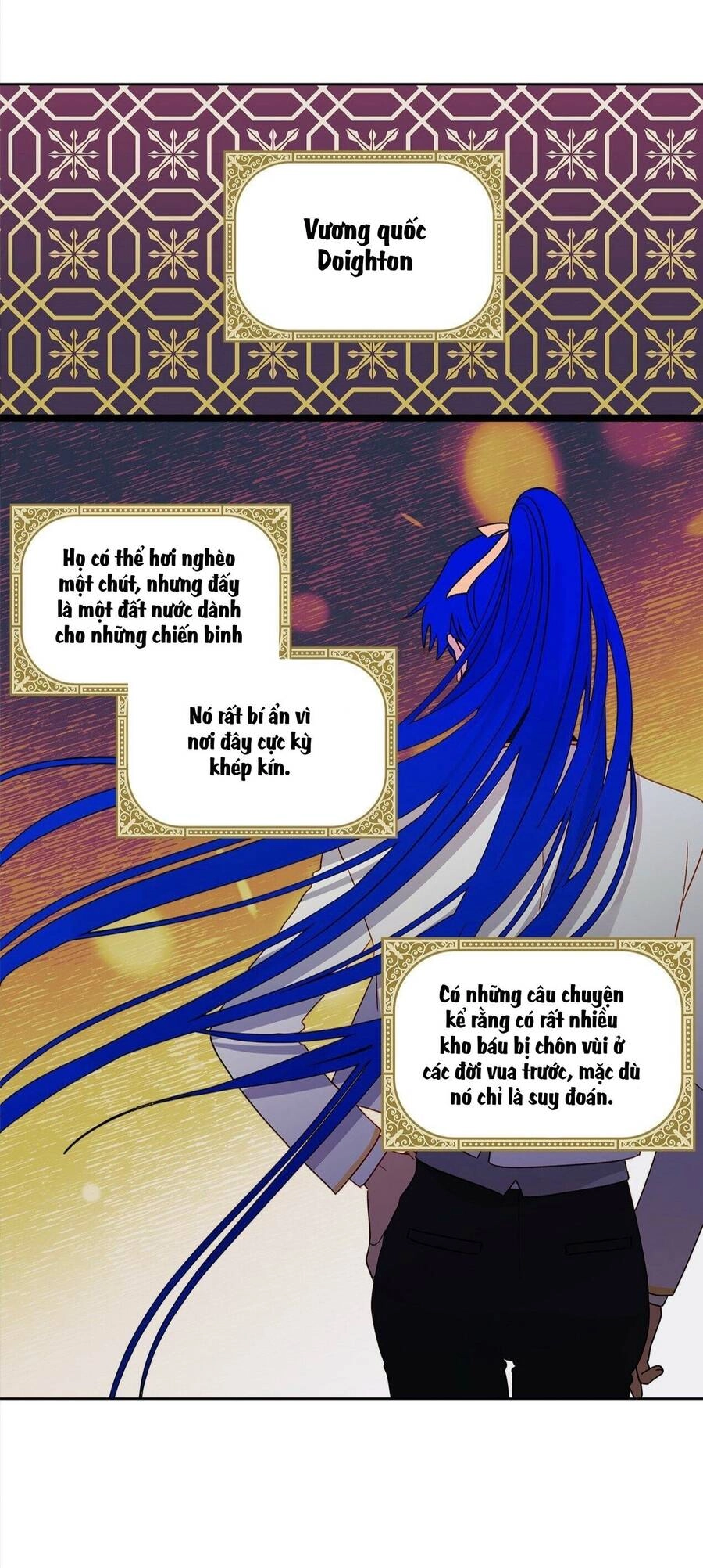 Nhật Ký Quan Sát Elena Evoy Chapter 4 - 9