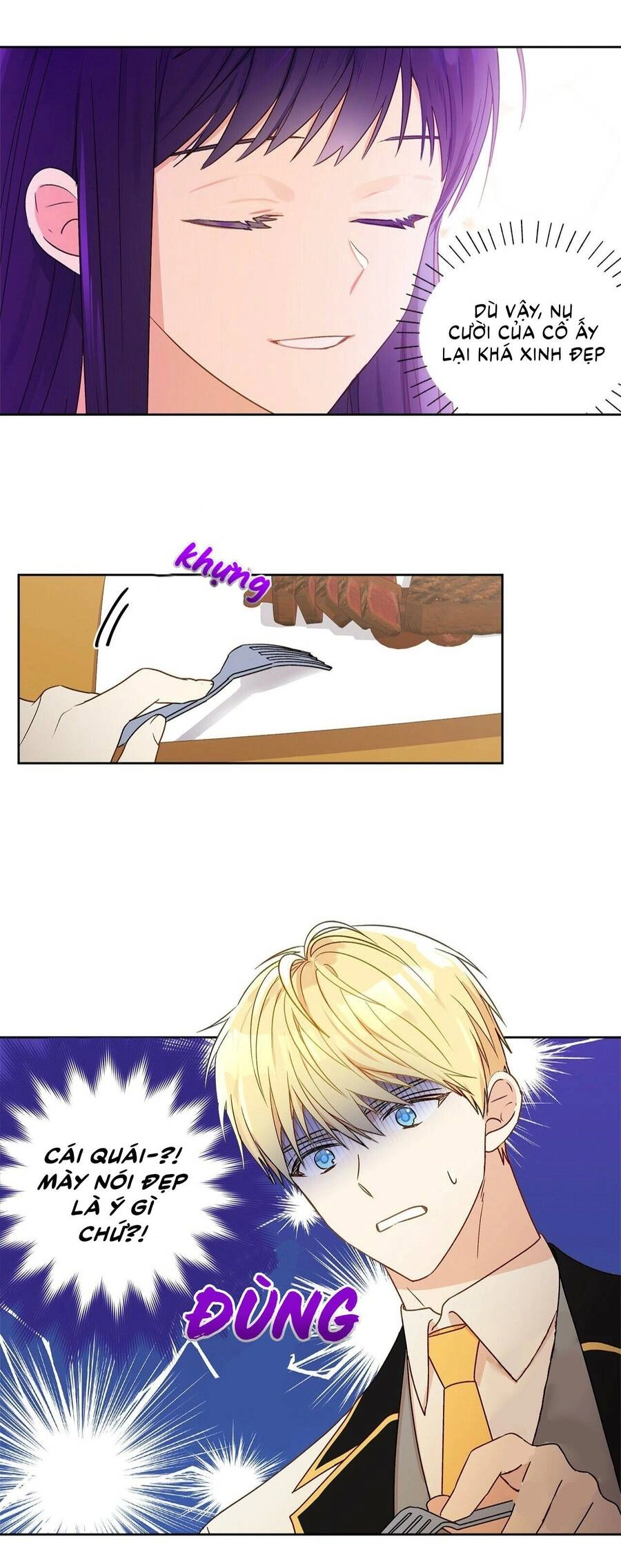 Nhật Ký Quan Sát Elena Evoy Chapter 4 - 11