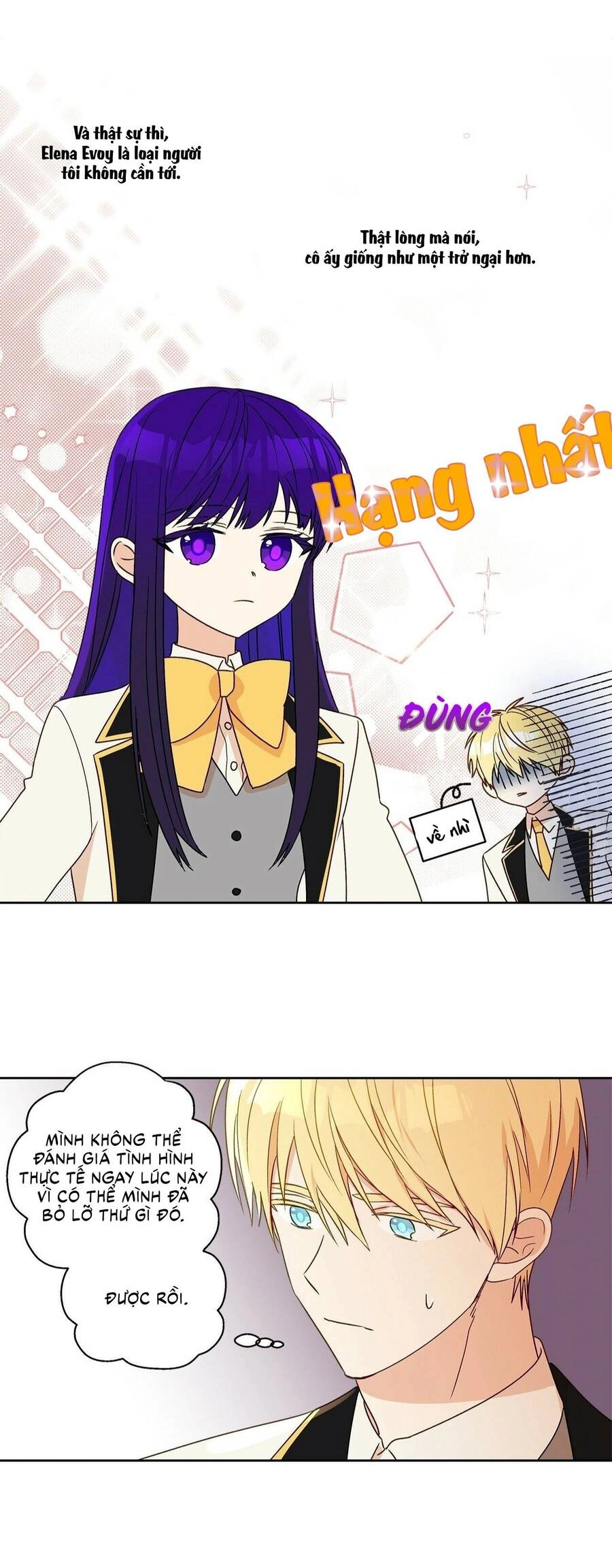 Nhật Ký Quan Sát Elena Evoy Chapter 4 - 13