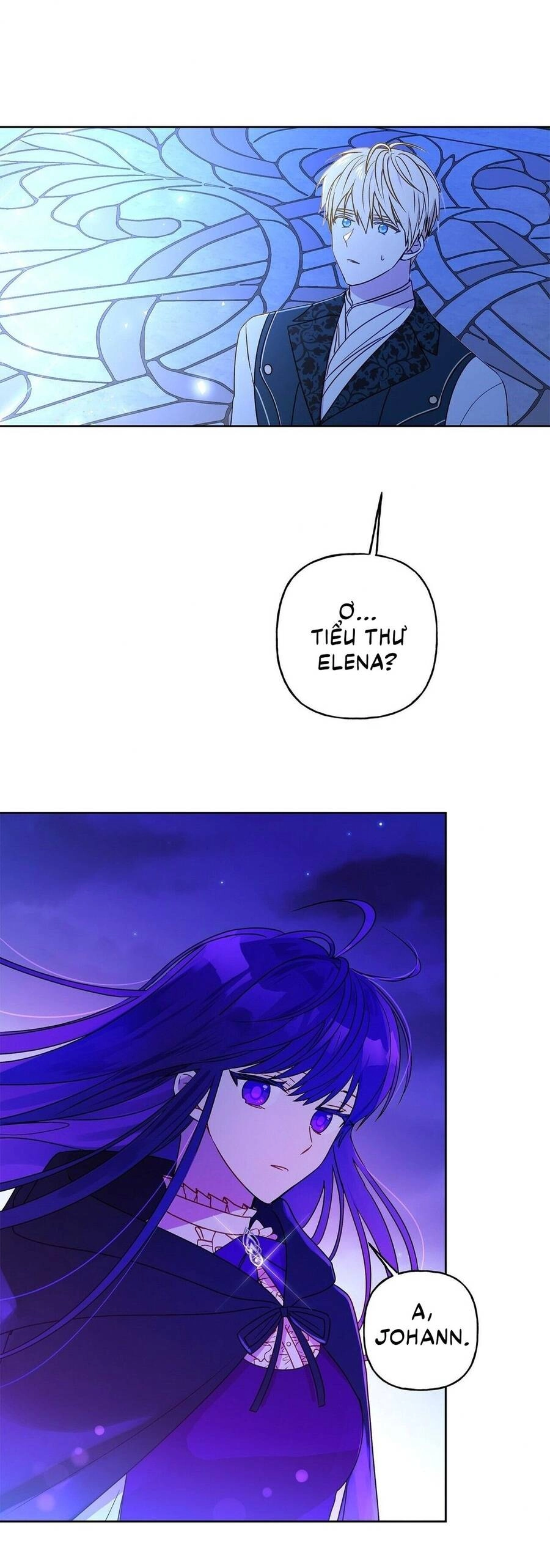 Nhật Ký Quan Sát Elena Evoy Chapter 4 - 16