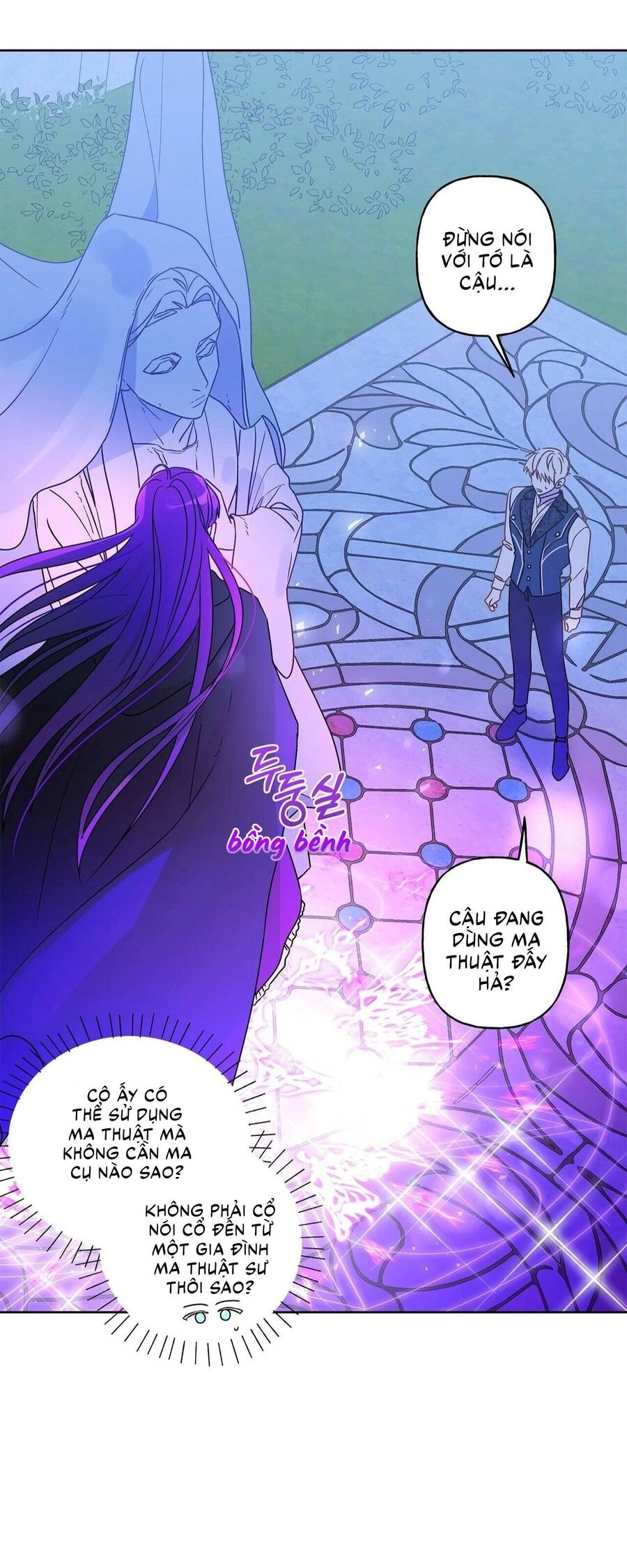 Nhật Ký Quan Sát Elena Evoy Chapter 4 - 18