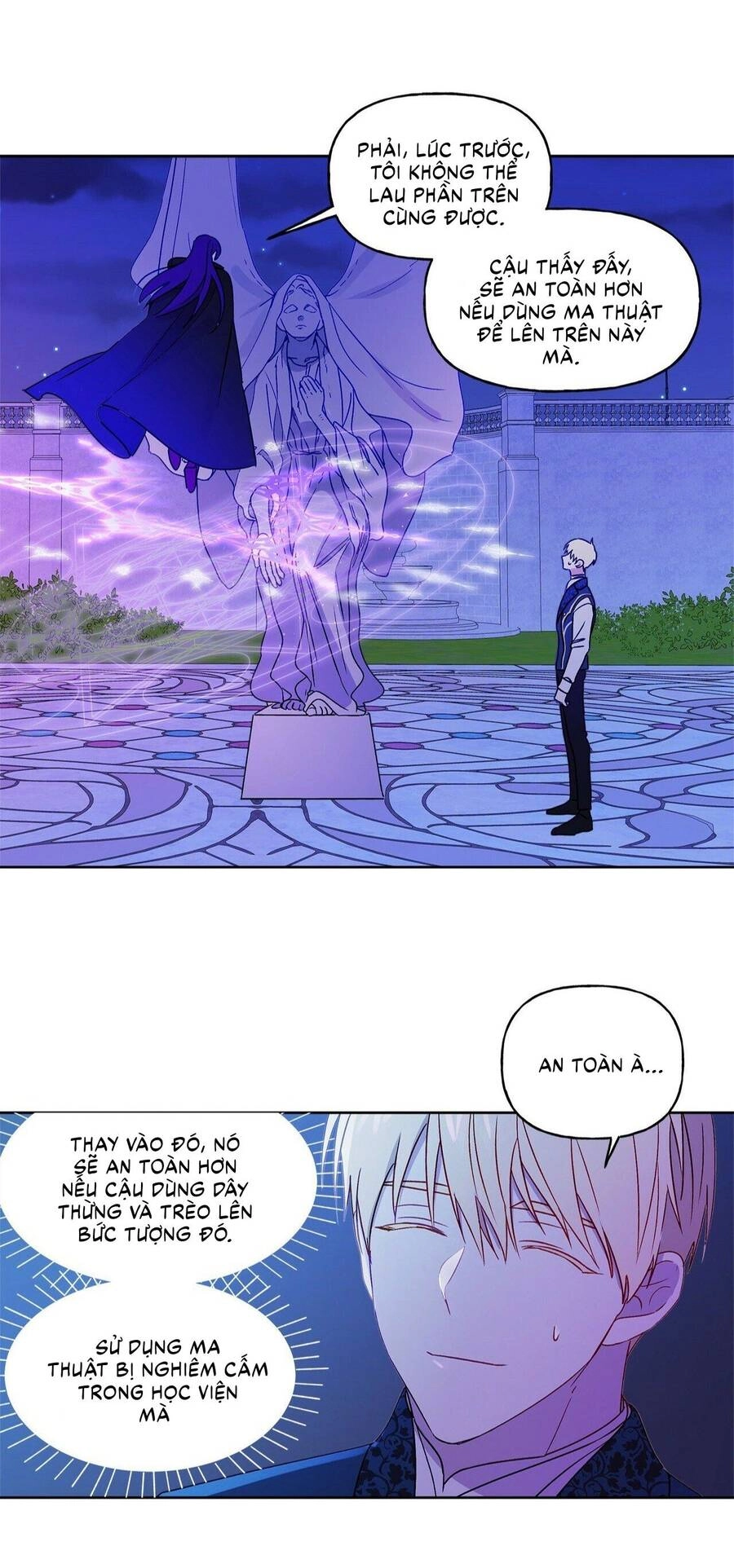 Nhật Ký Quan Sát Elena Evoy Chapter 4 - 19