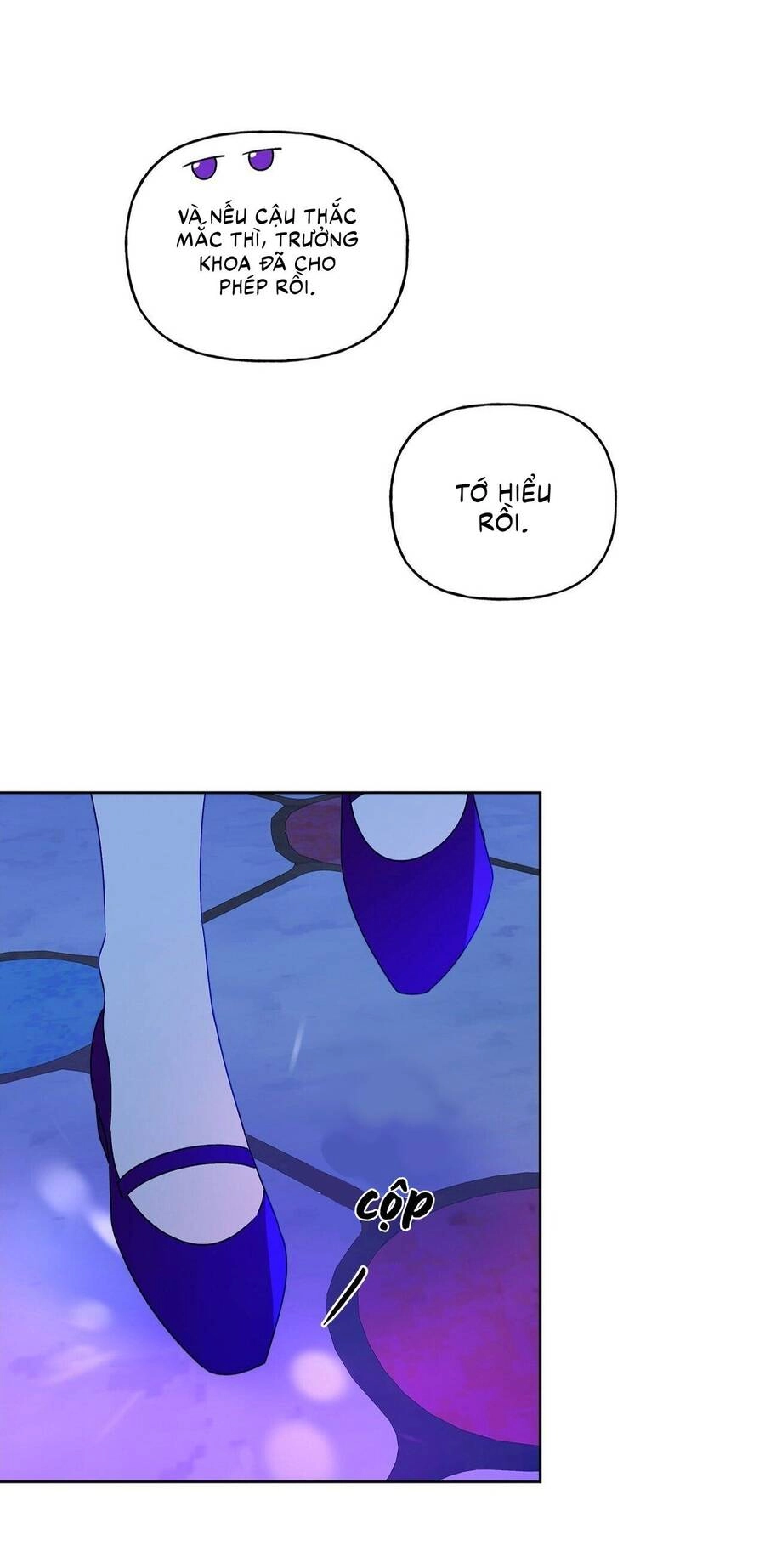 Nhật Ký Quan Sát Elena Evoy Chapter 4 - 20