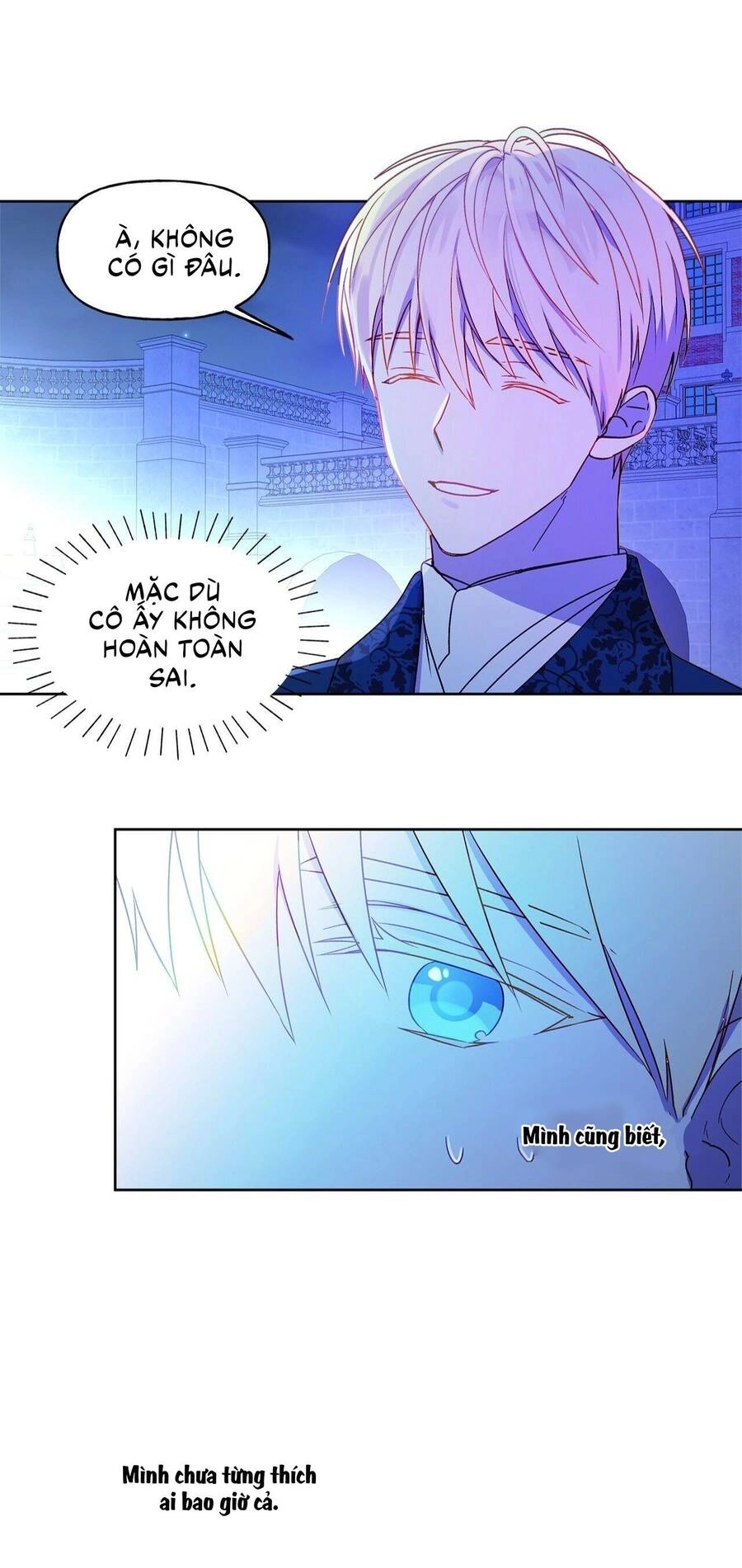 Nhật Ký Quan Sát Elena Evoy Chapter 4 - 22