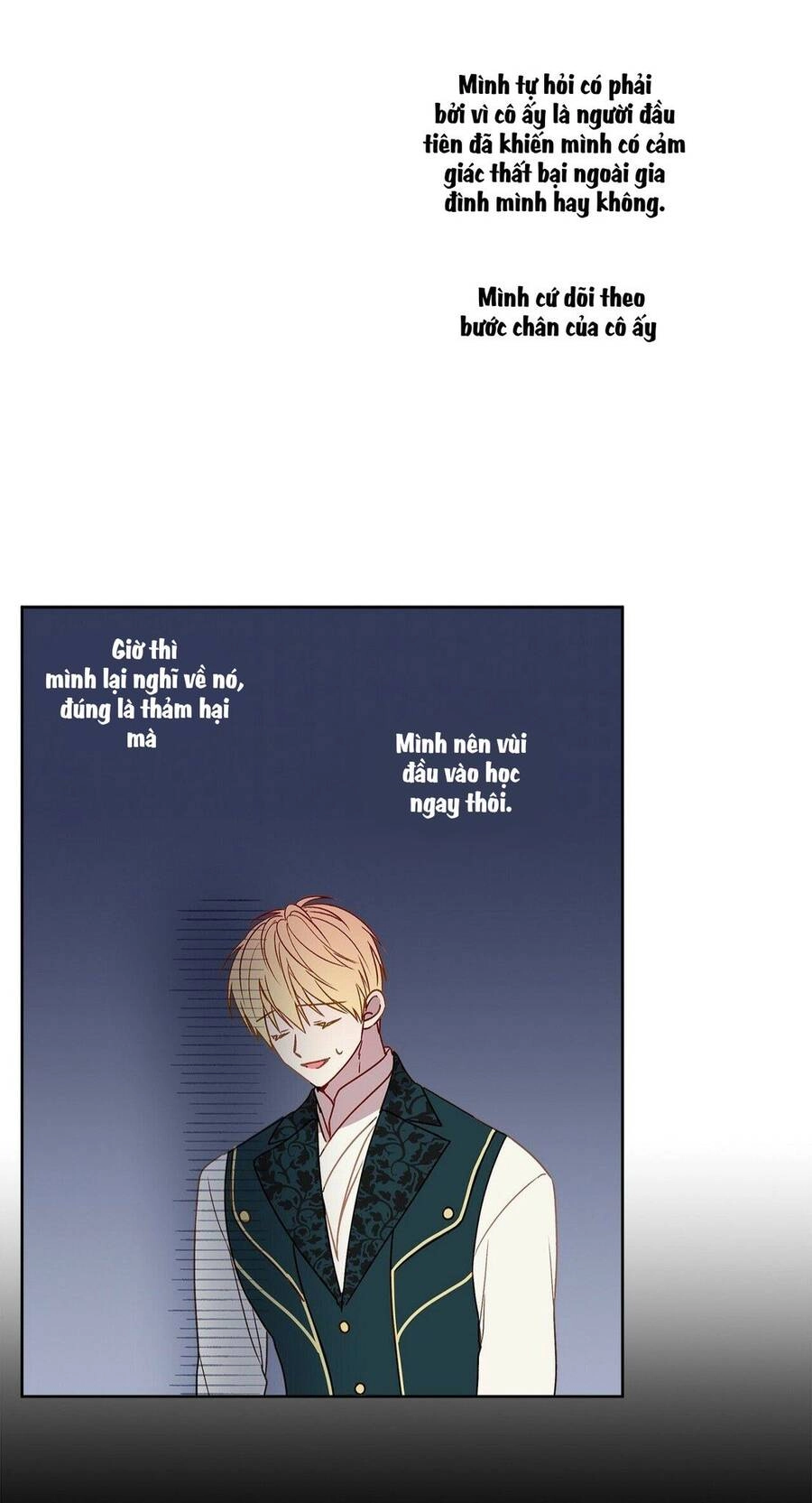 Nhật Ký Quan Sát Elena Evoy Chapter 4 - 23