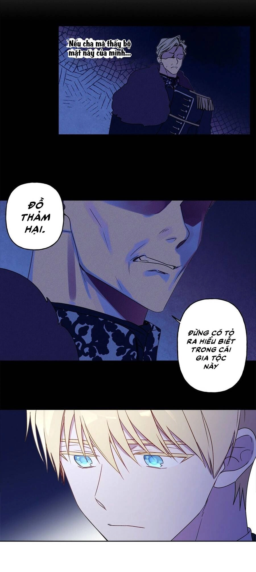 Nhật Ký Quan Sát Elena Evoy Chapter 4 - 24