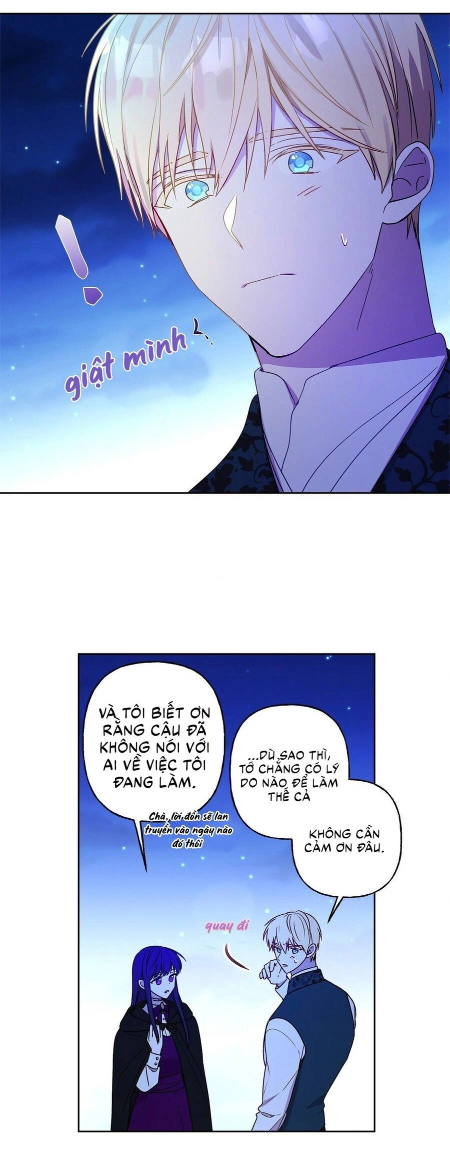 Nhật Ký Quan Sát Elena Evoy Chapter 4 - 27