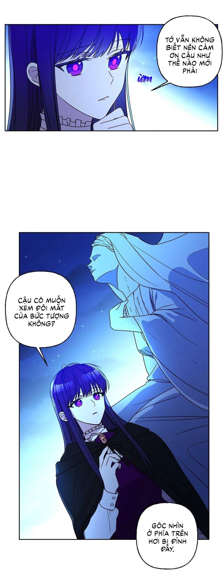 Nhật Ký Quan Sát Elena Evoy Chapter 4 - 28