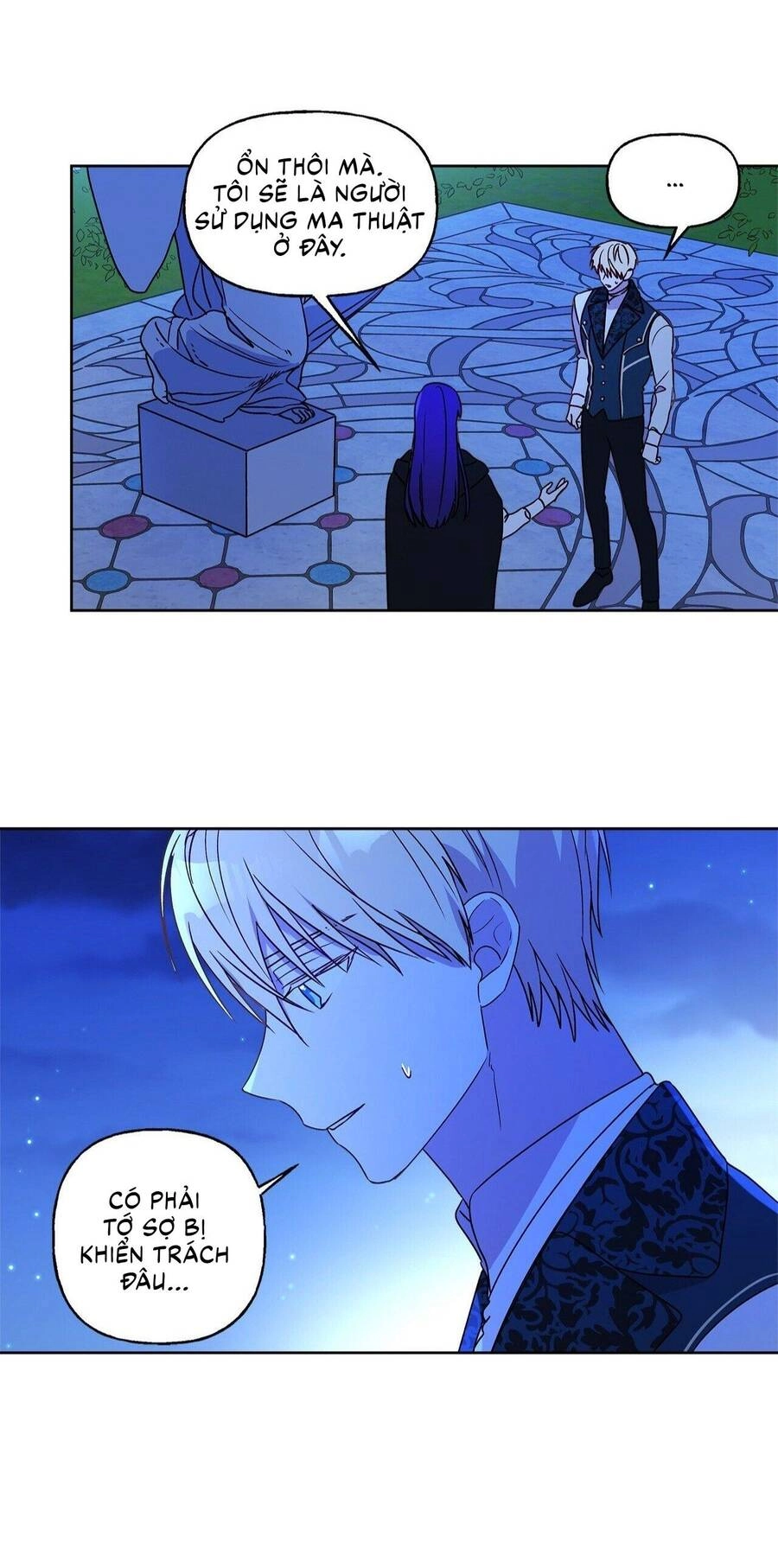 Nhật Ký Quan Sát Elena Evoy Chapter 4 - 29