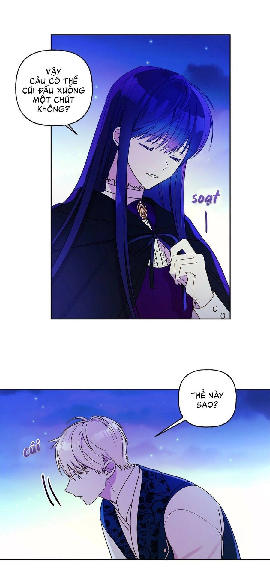 Nhật Ký Quan Sát Elena Evoy Chapter 4 - 31