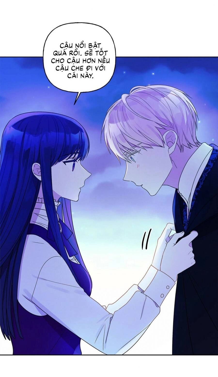 Nhật Ký Quan Sát Elena Evoy Chapter 4 - 33