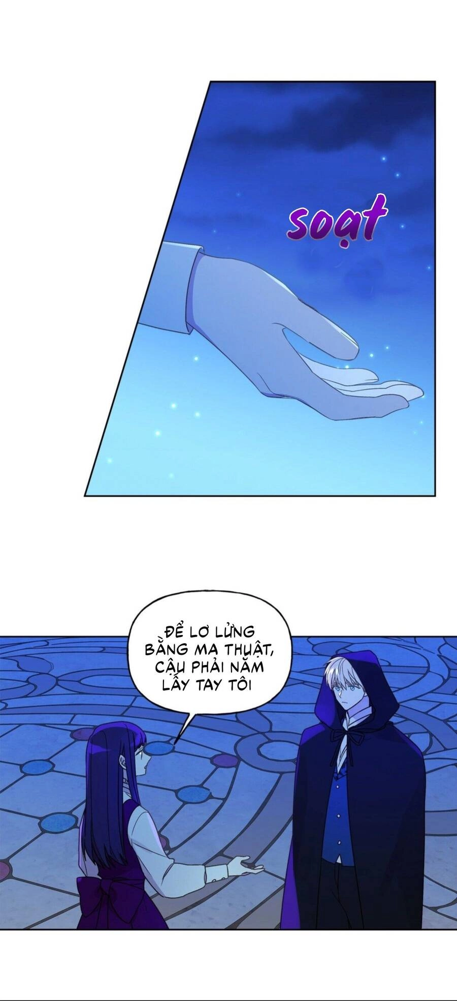 Nhật Ký Quan Sát Elena Evoy Chapter 4 - 36