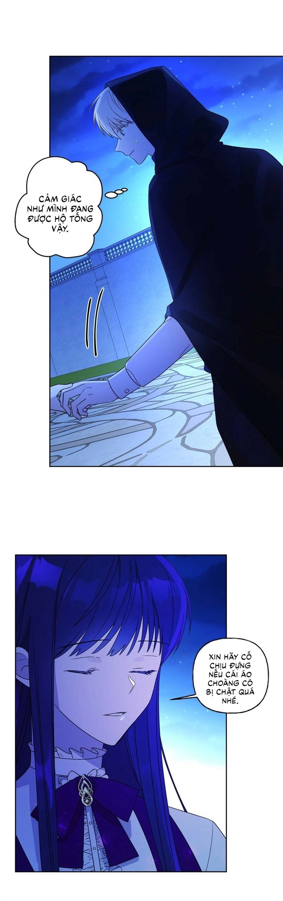 Nhật Ký Quan Sát Elena Evoy Chapter 4 - 37