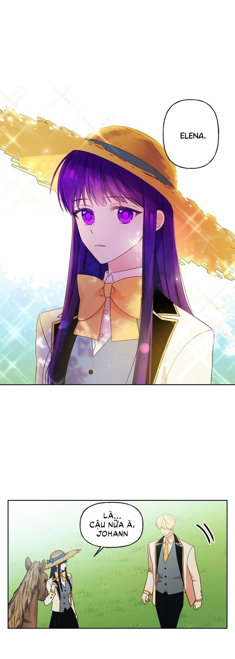 Nhật Ký Quan Sát Elena Evoy Chapter 5 - 3