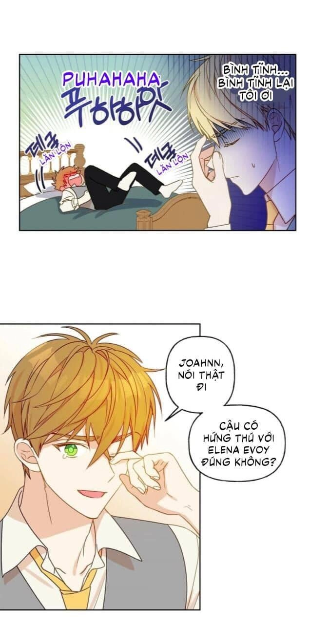 Nhật Ký Quan Sát Elena Evoy Chapter 5 - 16