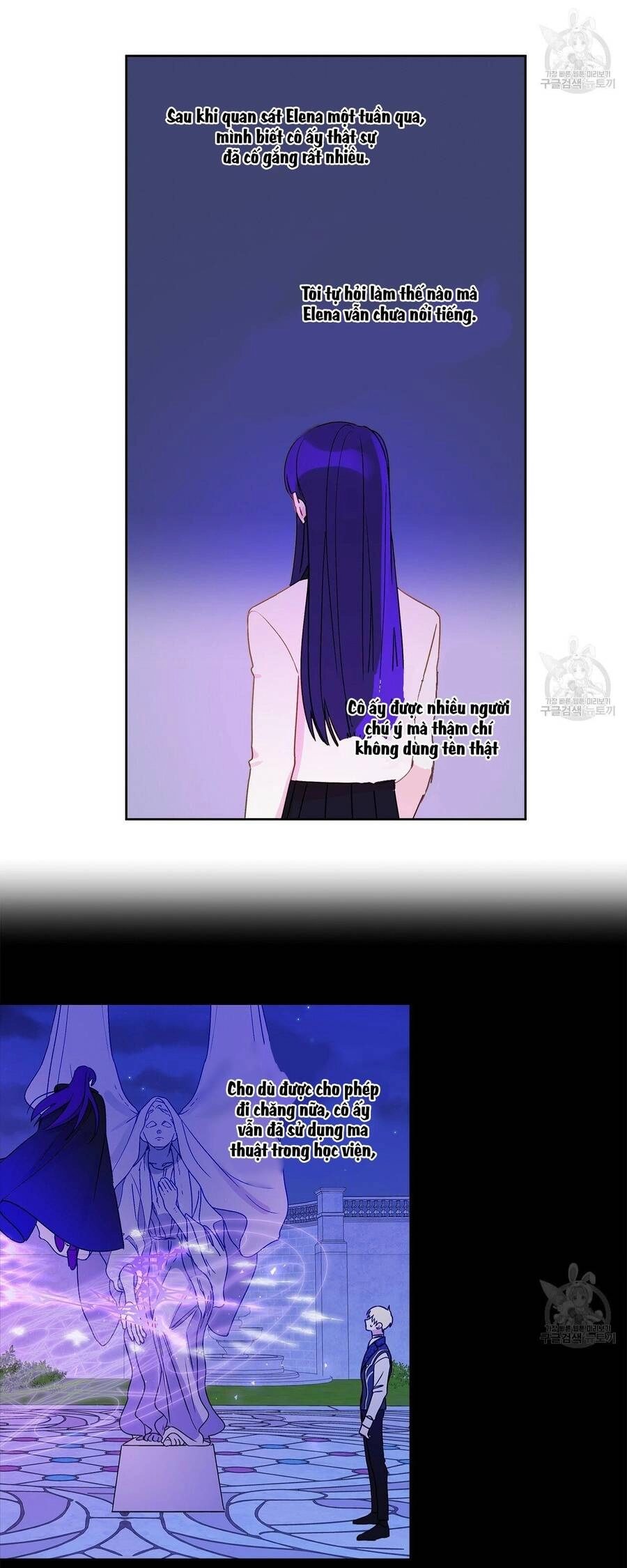 Nhật Ký Quan Sát Elena Evoy Chapter 5 - 20