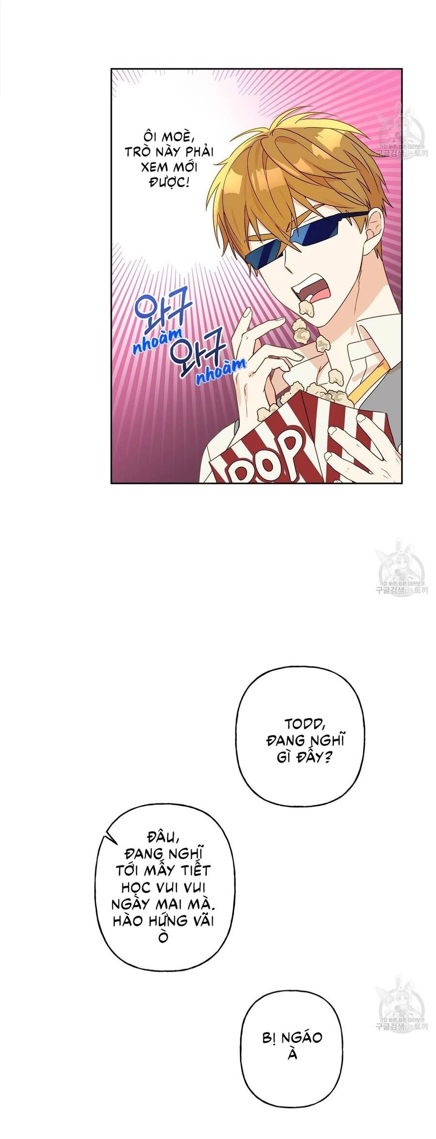 Nhật Ký Quan Sát Elena Evoy Chapter 5 - 24