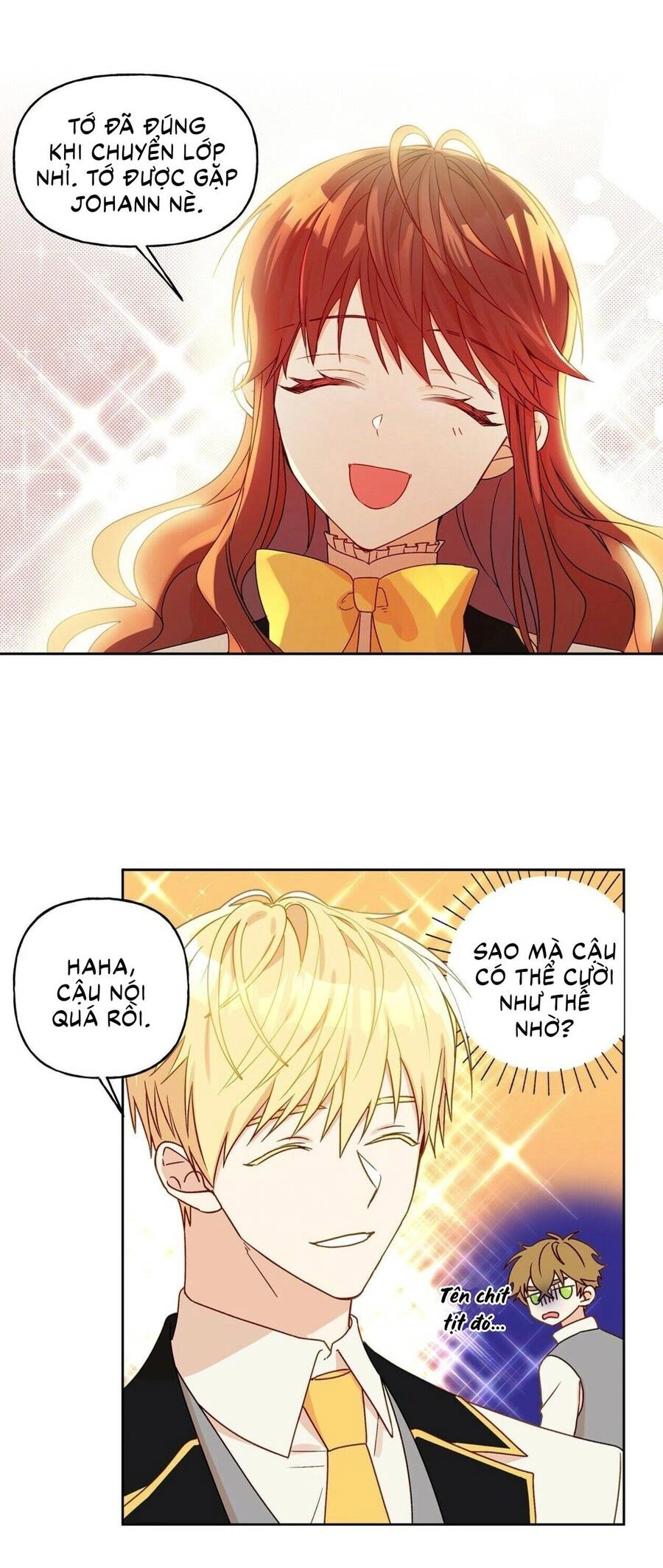 Nhật Ký Quan Sát Elena Evoy Chapter 5 - 27