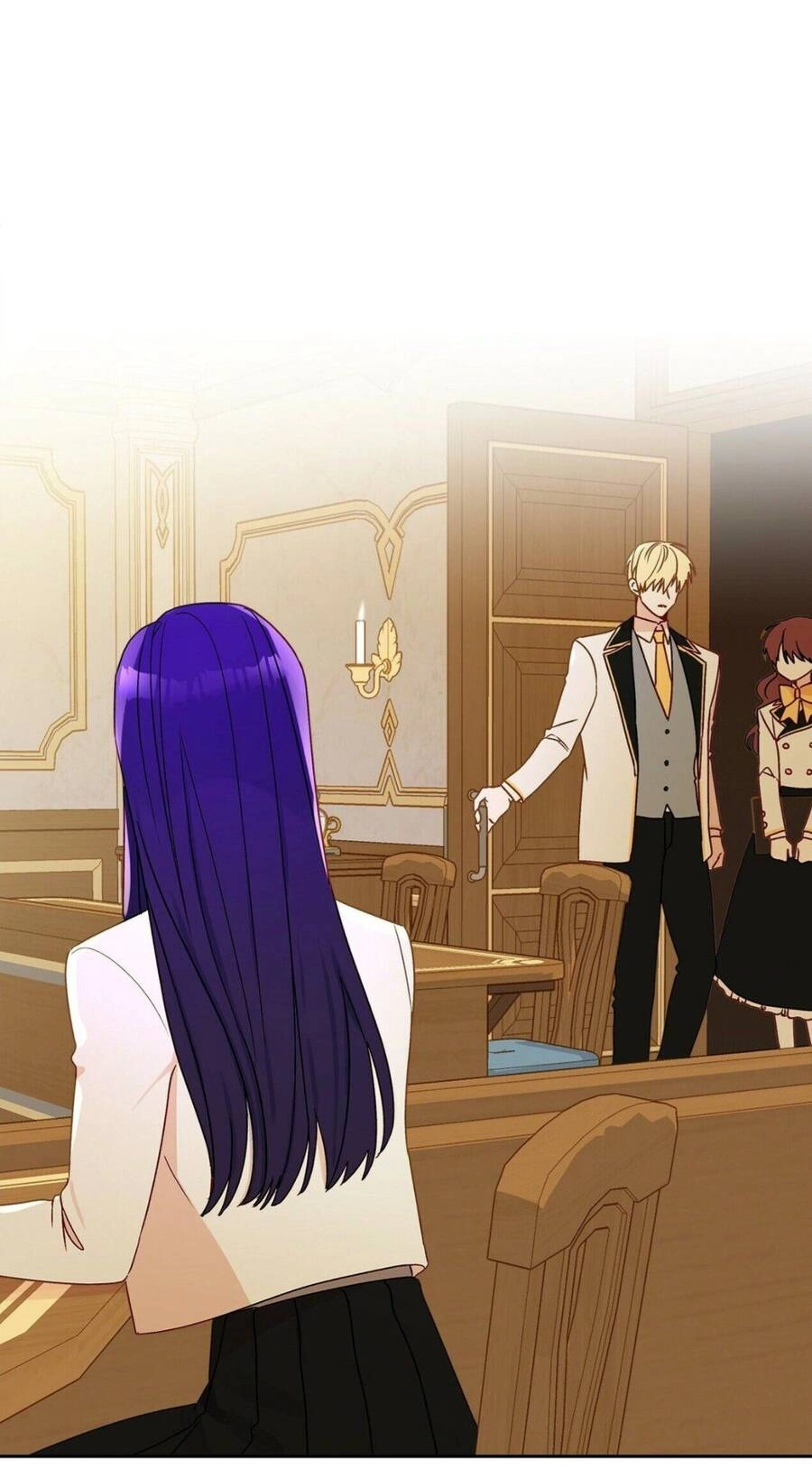 Nhật Ký Quan Sát Elena Evoy Chapter 5 - 30