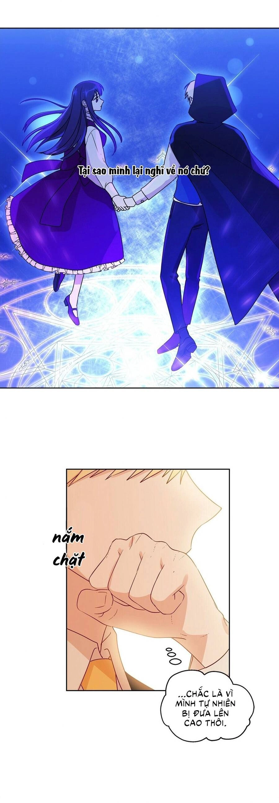 Nhật Ký Quan Sát Elena Evoy Chapter 5 - 33