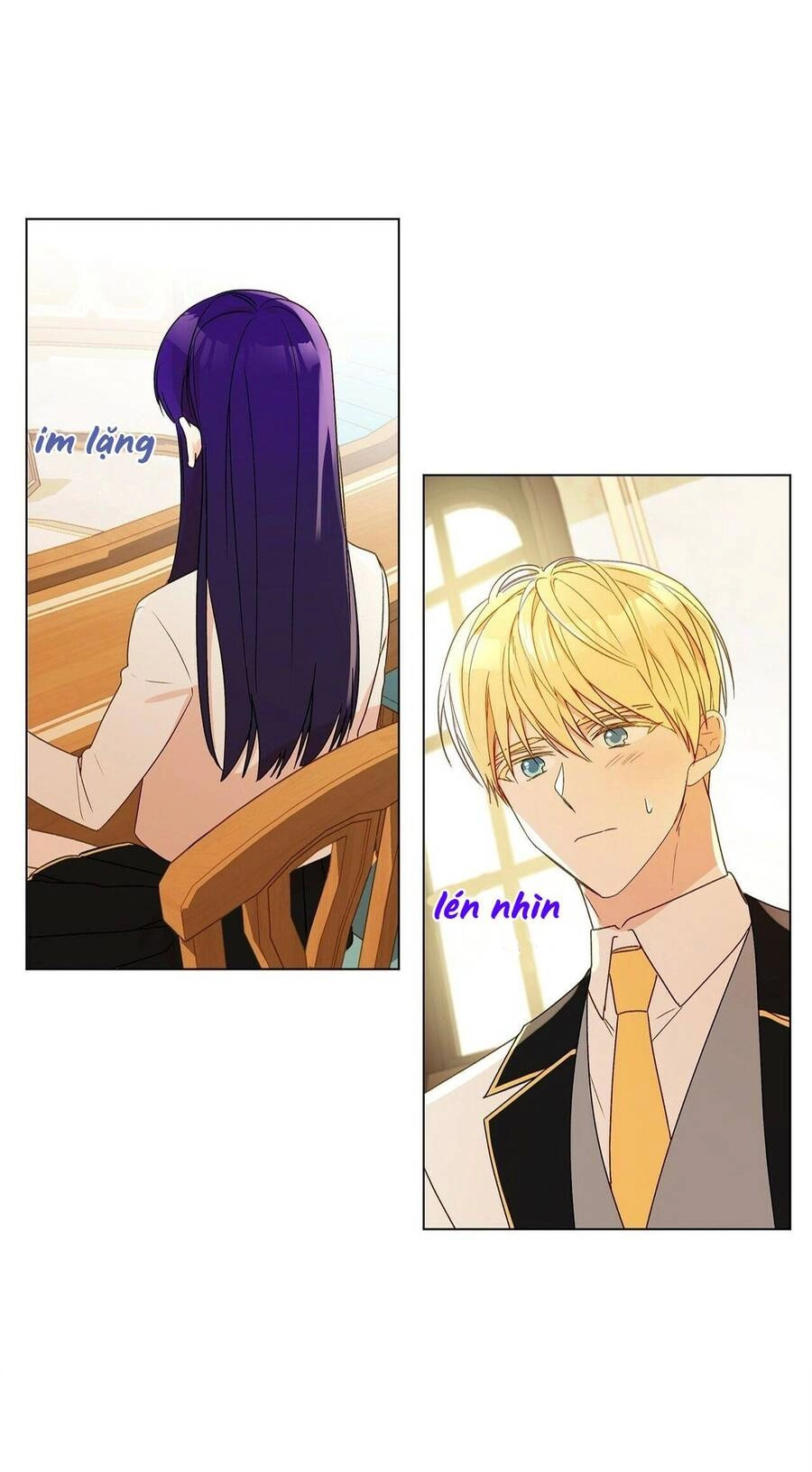 Nhật Ký Quan Sát Elena Evoy Chapter 6 - 9