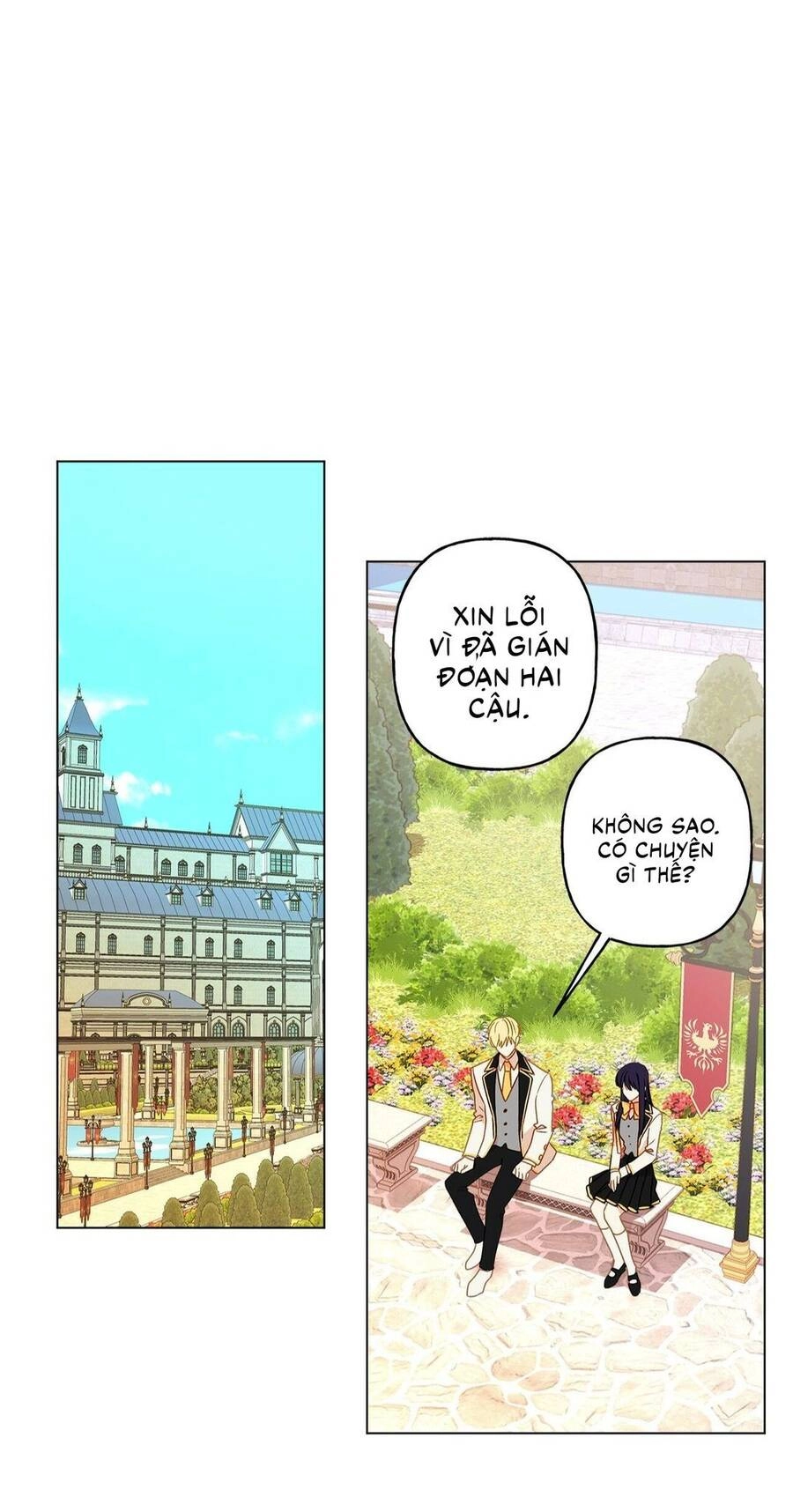 Nhật Ký Quan Sát Elena Evoy Chapter 6 - 18