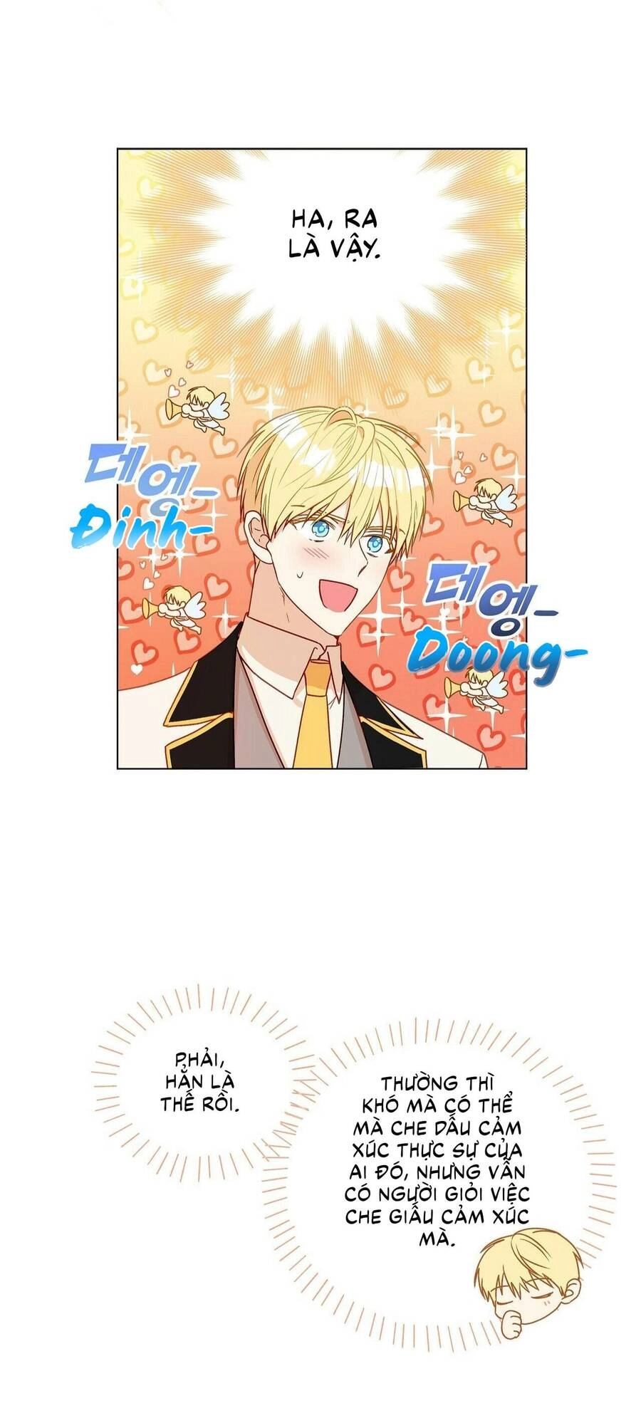 Nhật Ký Quan Sát Elena Evoy Chapter 6 - 22