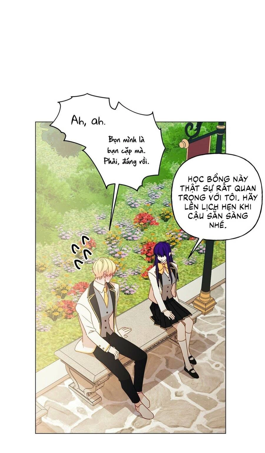 Nhật Ký Quan Sát Elena Evoy Chapter 6 - 30