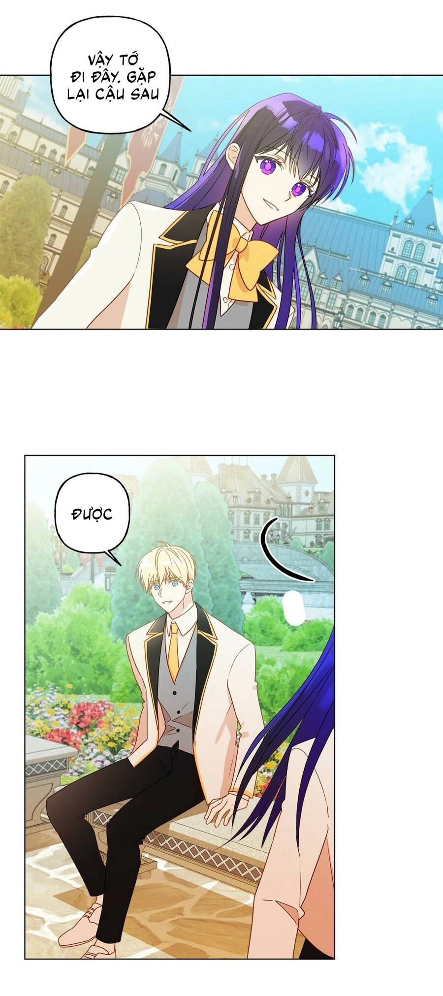 Nhật Ký Quan Sát Elena Evoy Chapter 6 - 36