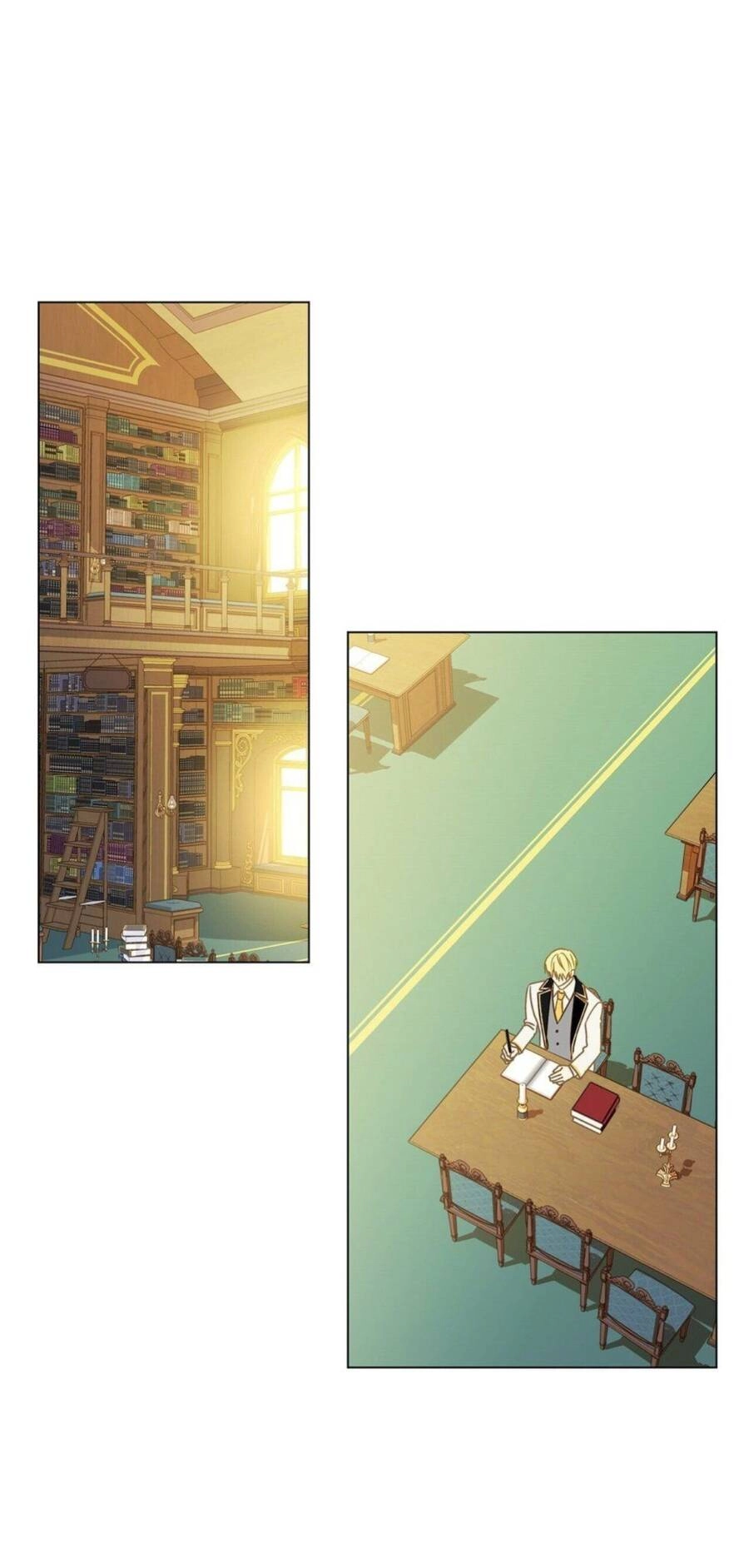 Nhật Ký Quan Sát Elena Evoy Chapter 7 - 2