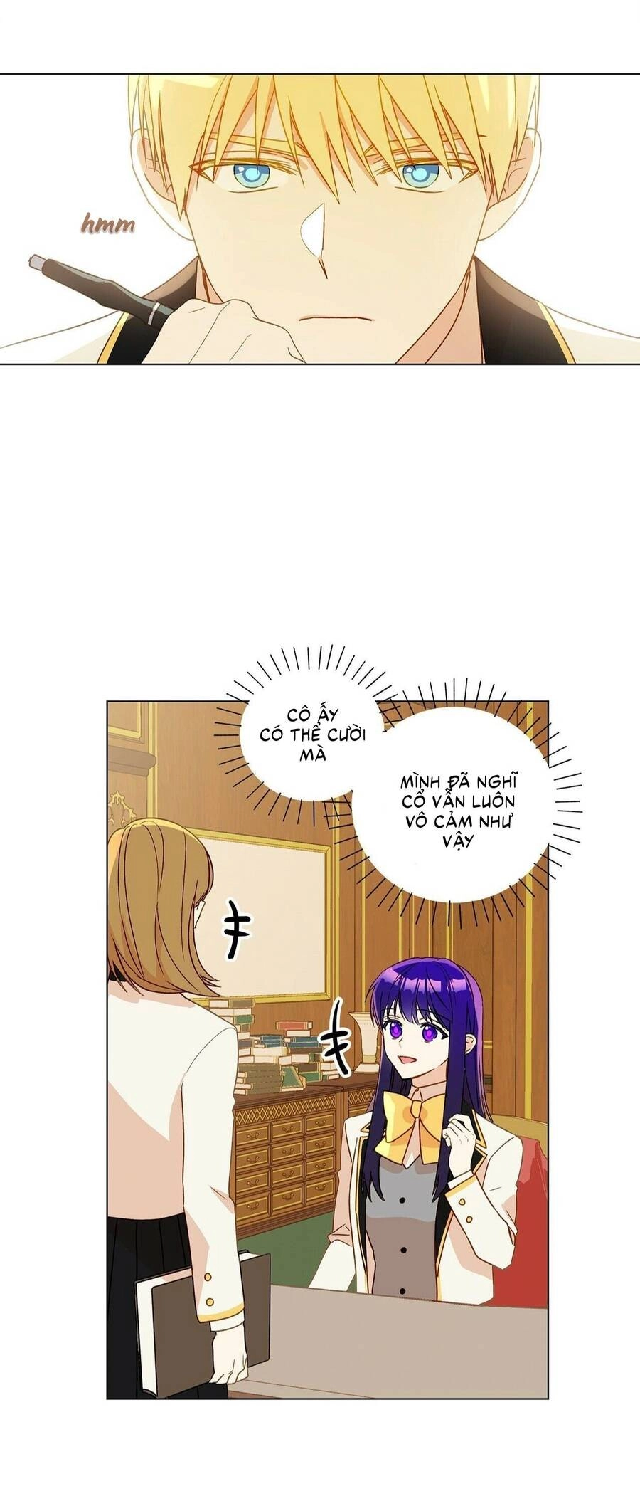 Nhật Ký Quan Sát Elena Evoy Chapter 7 - 4