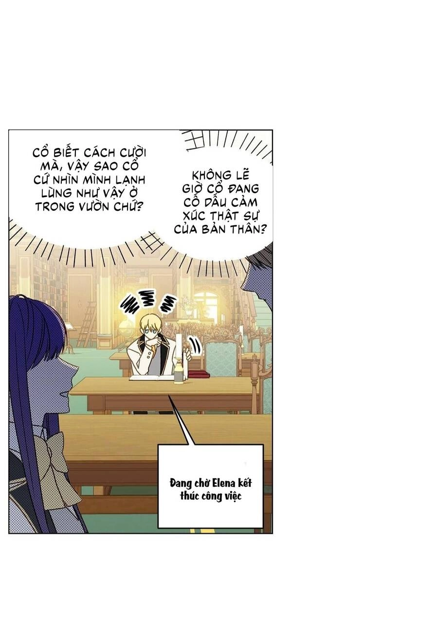 Nhật Ký Quan Sát Elena Evoy Chapter 7 - 5