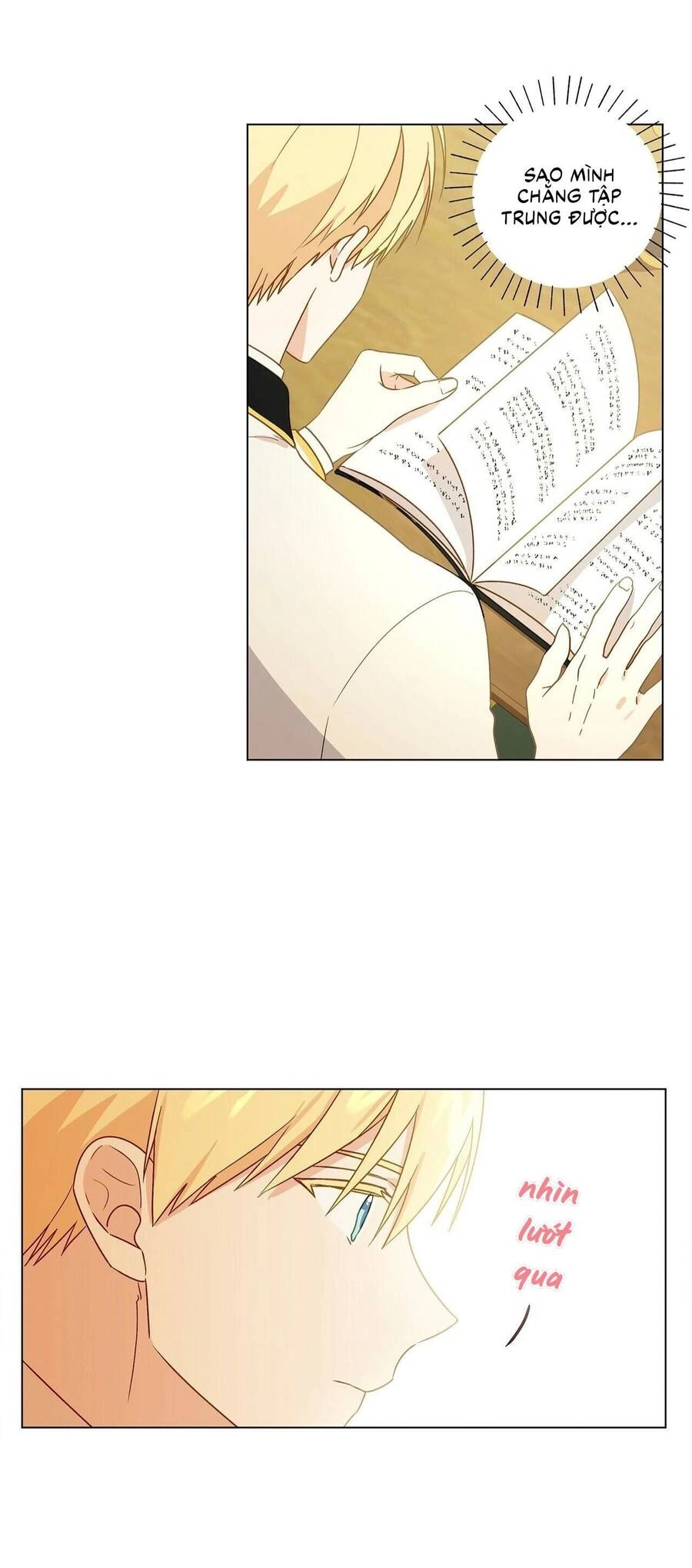 Nhật Ký Quan Sát Elena Evoy Chapter 7 - 6