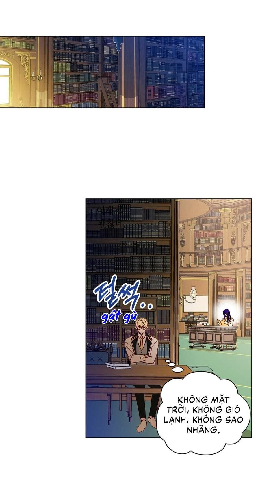 Nhật Ký Quan Sát Elena Evoy Chapter 7 - 8