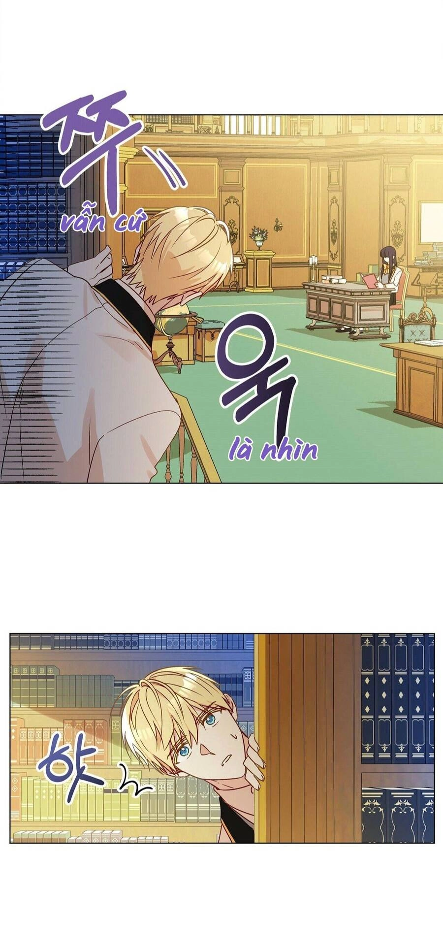 Nhật Ký Quan Sát Elena Evoy Chapter 7 - 10