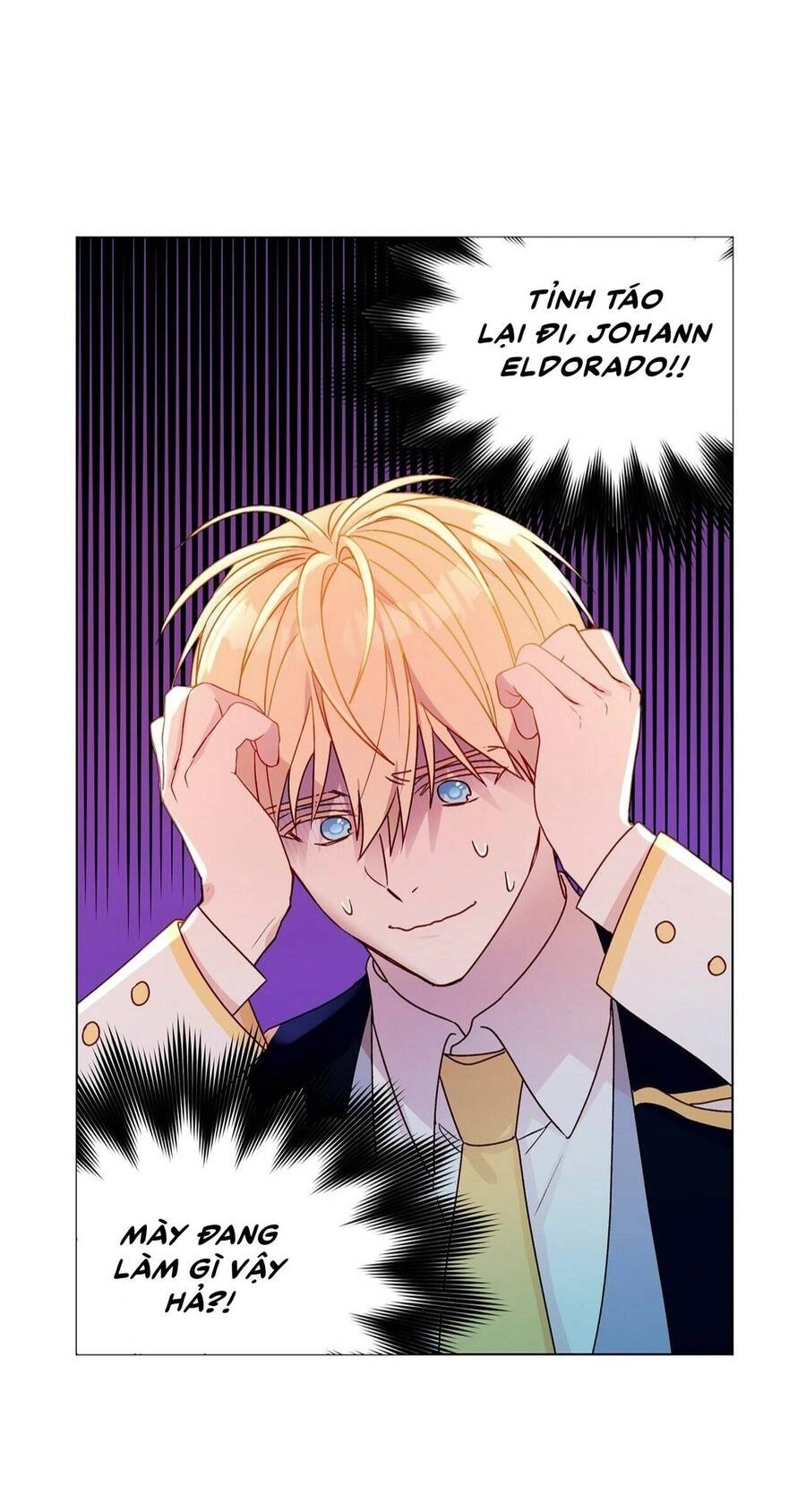 Nhật Ký Quan Sát Elena Evoy Chapter 7 - 11