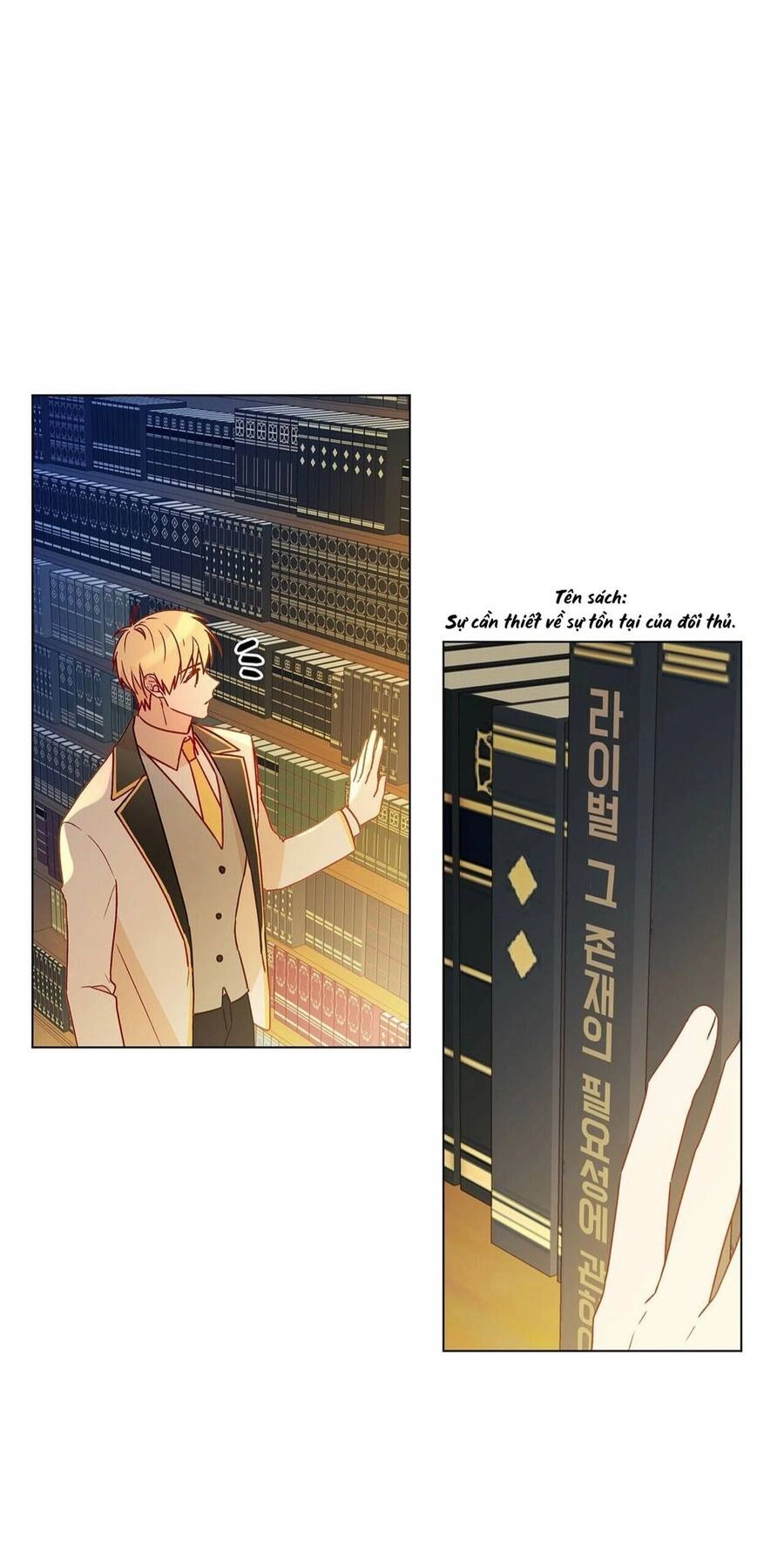 Nhật Ký Quan Sát Elena Evoy Chapter 7 - 12