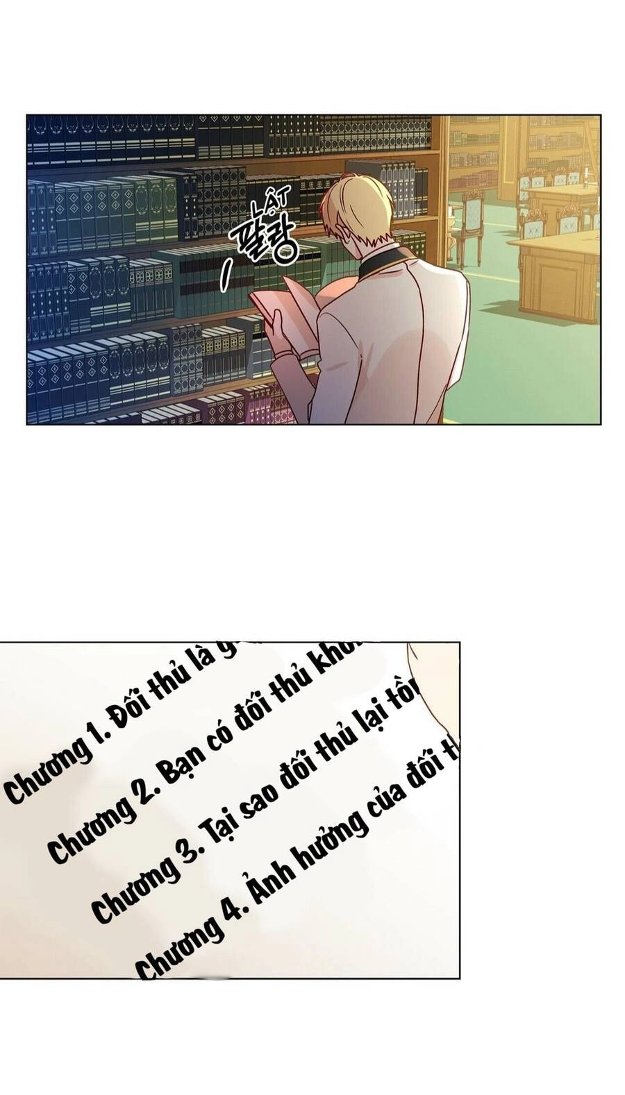 Nhật Ký Quan Sát Elena Evoy Chapter 7 - 13