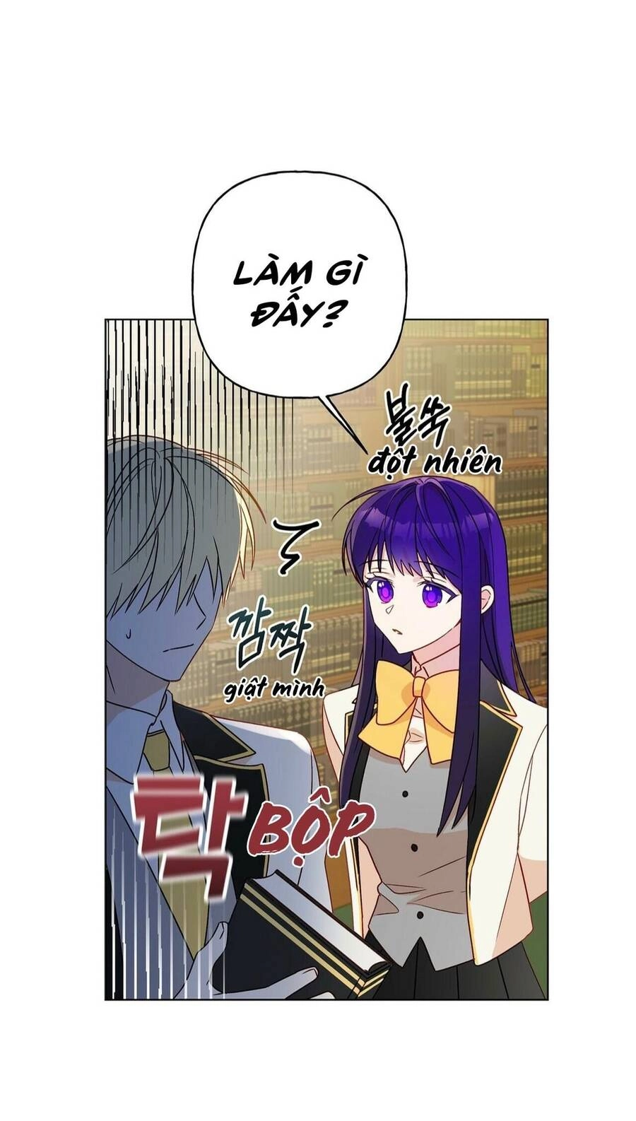 Nhật Ký Quan Sát Elena Evoy Chapter 7 - 17