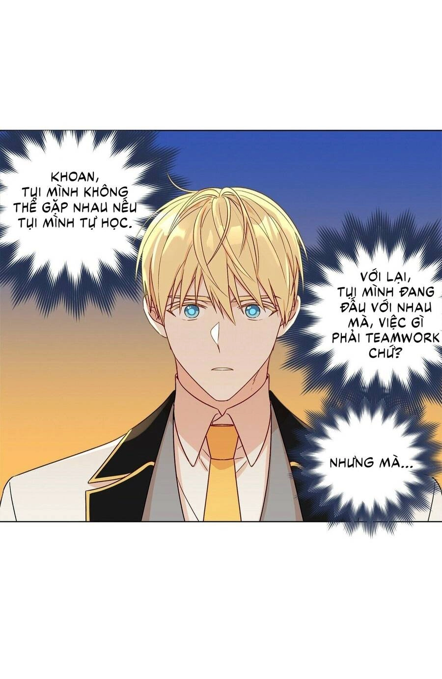 Nhật Ký Quan Sát Elena Evoy Chapter 7 - 23