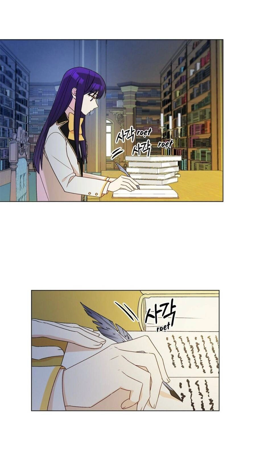 Nhật Ký Quan Sát Elena Evoy Chapter 7 - 25